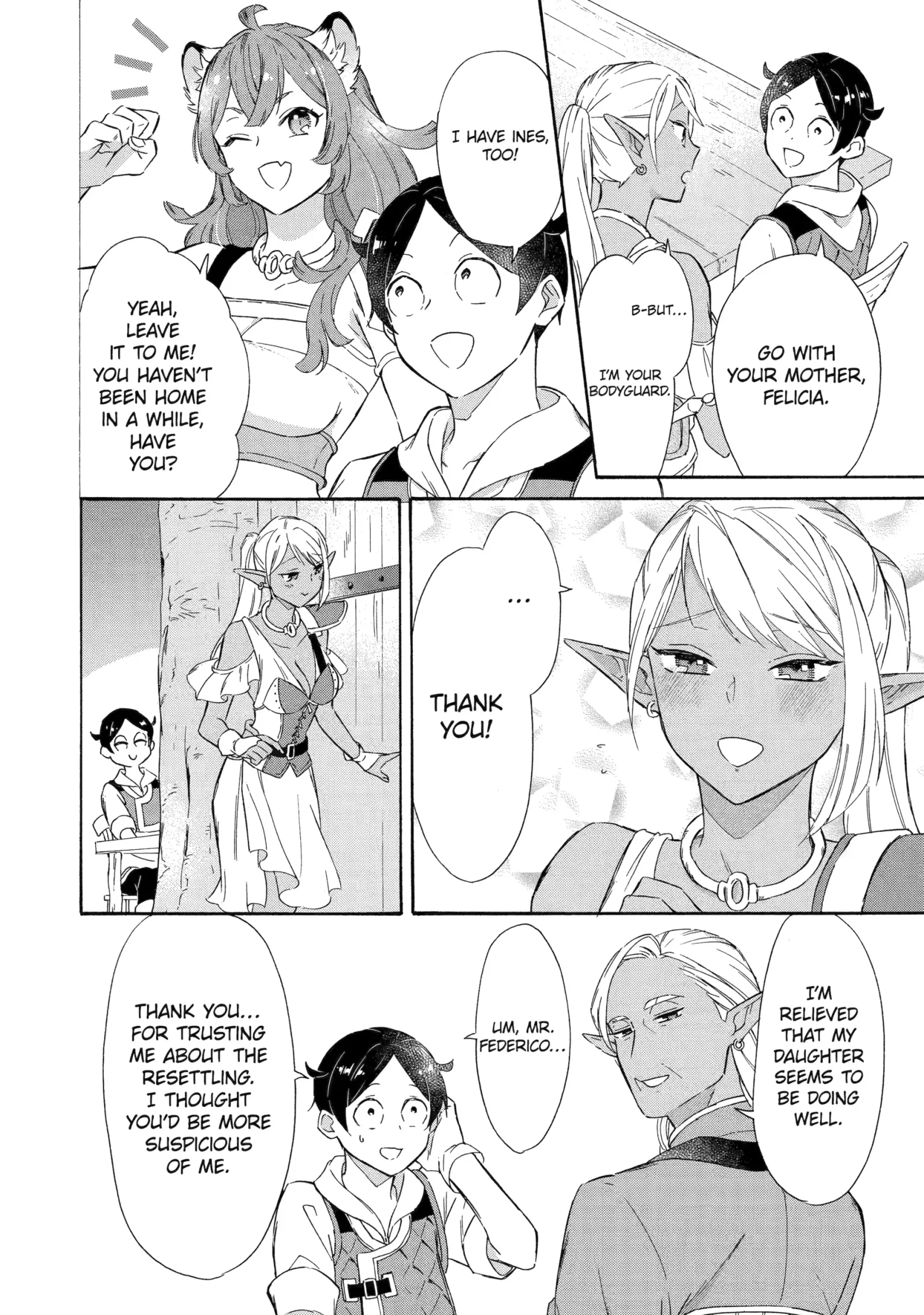 The Quest for the Luxury Liner: Seize the Rich Life with a Ship-Summoning Skill in Another World Chapter 15 page 24
