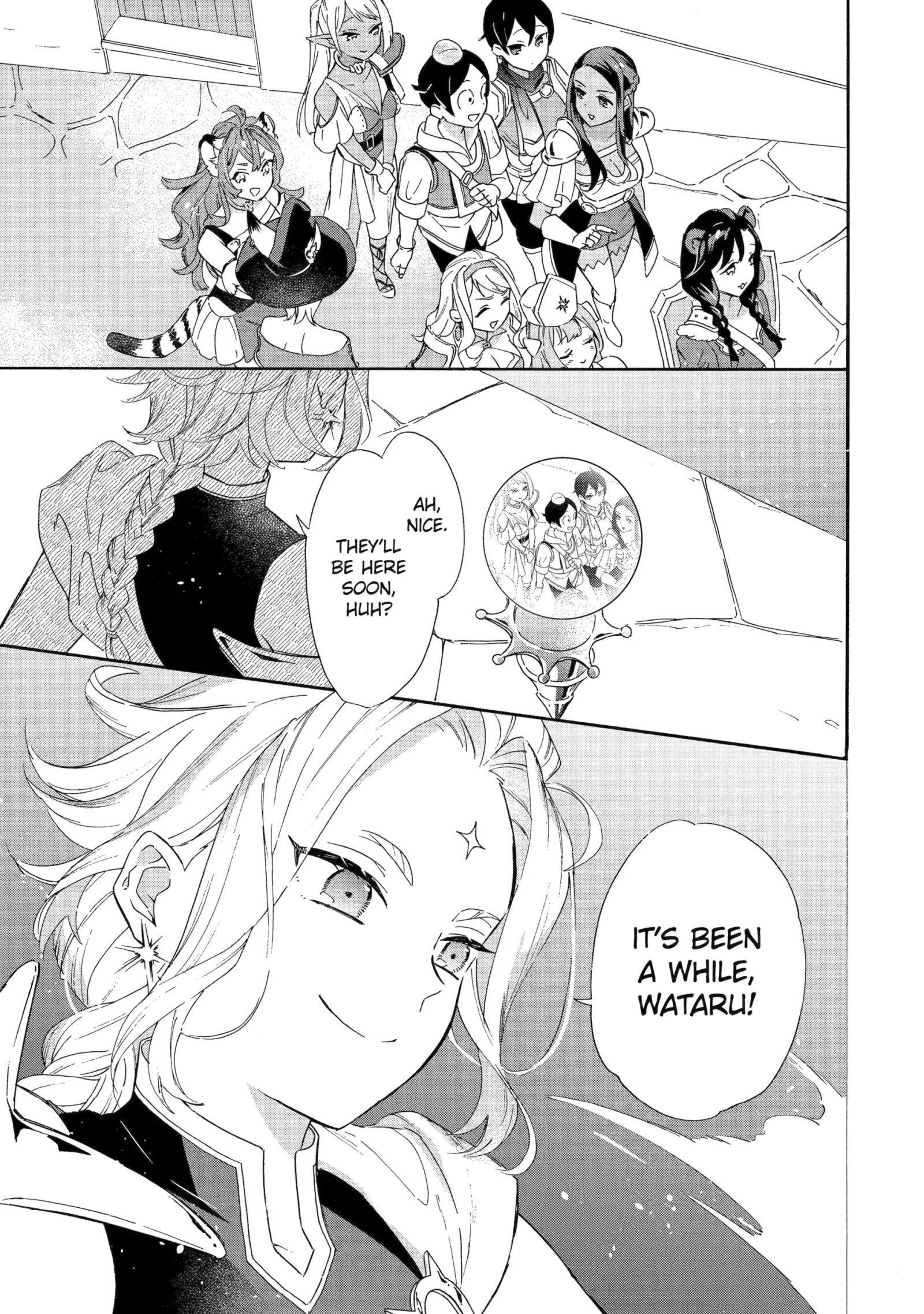 The Quest for the Luxury Liner: Seize the Rich Life with a Ship-Summoning Skill in Another World Chapter 22 page 13