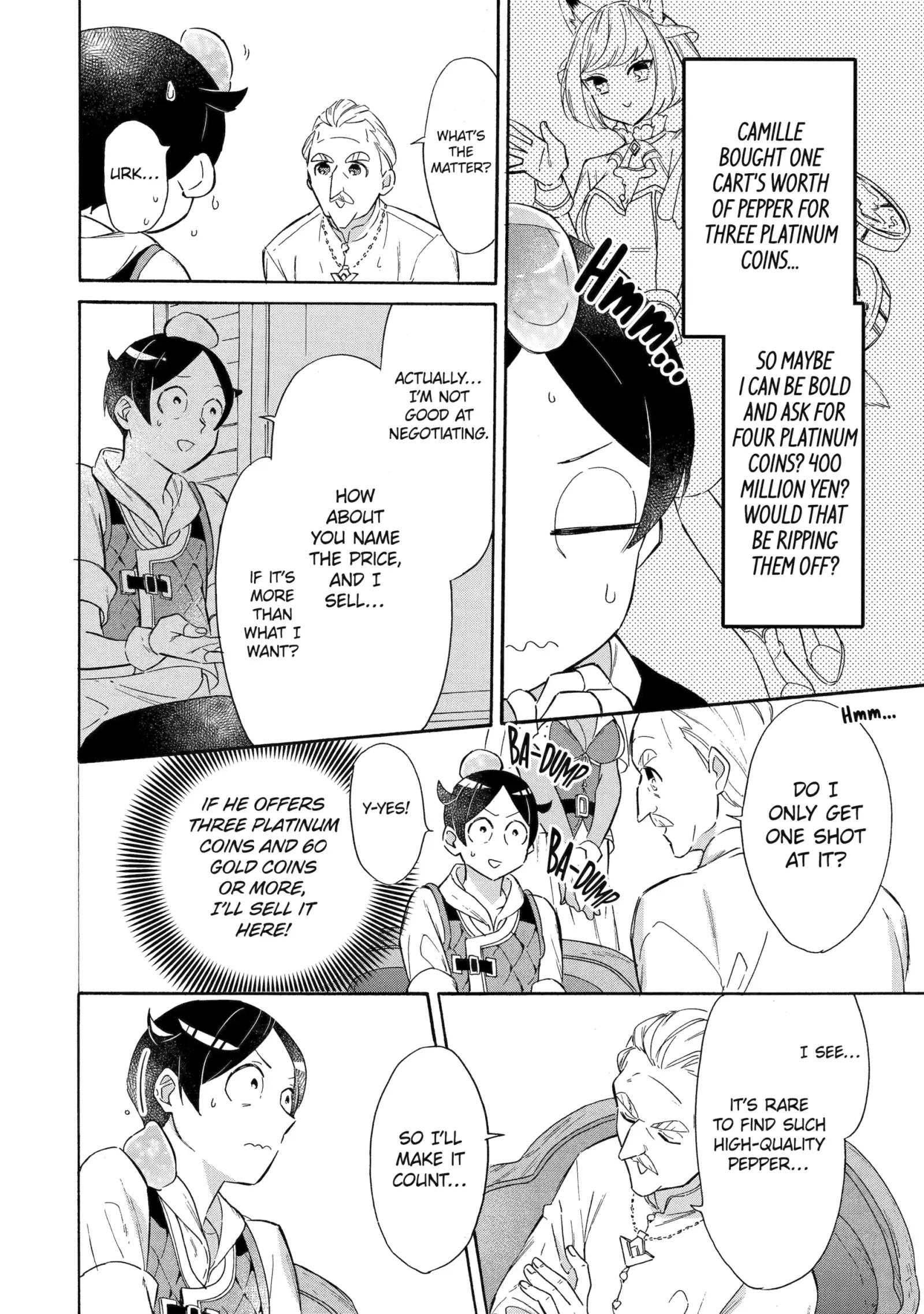 The Quest for the Luxury Liner: Seize the Rich Life with a Ship-Summoning Skill in Another World Chapter 22 page 10