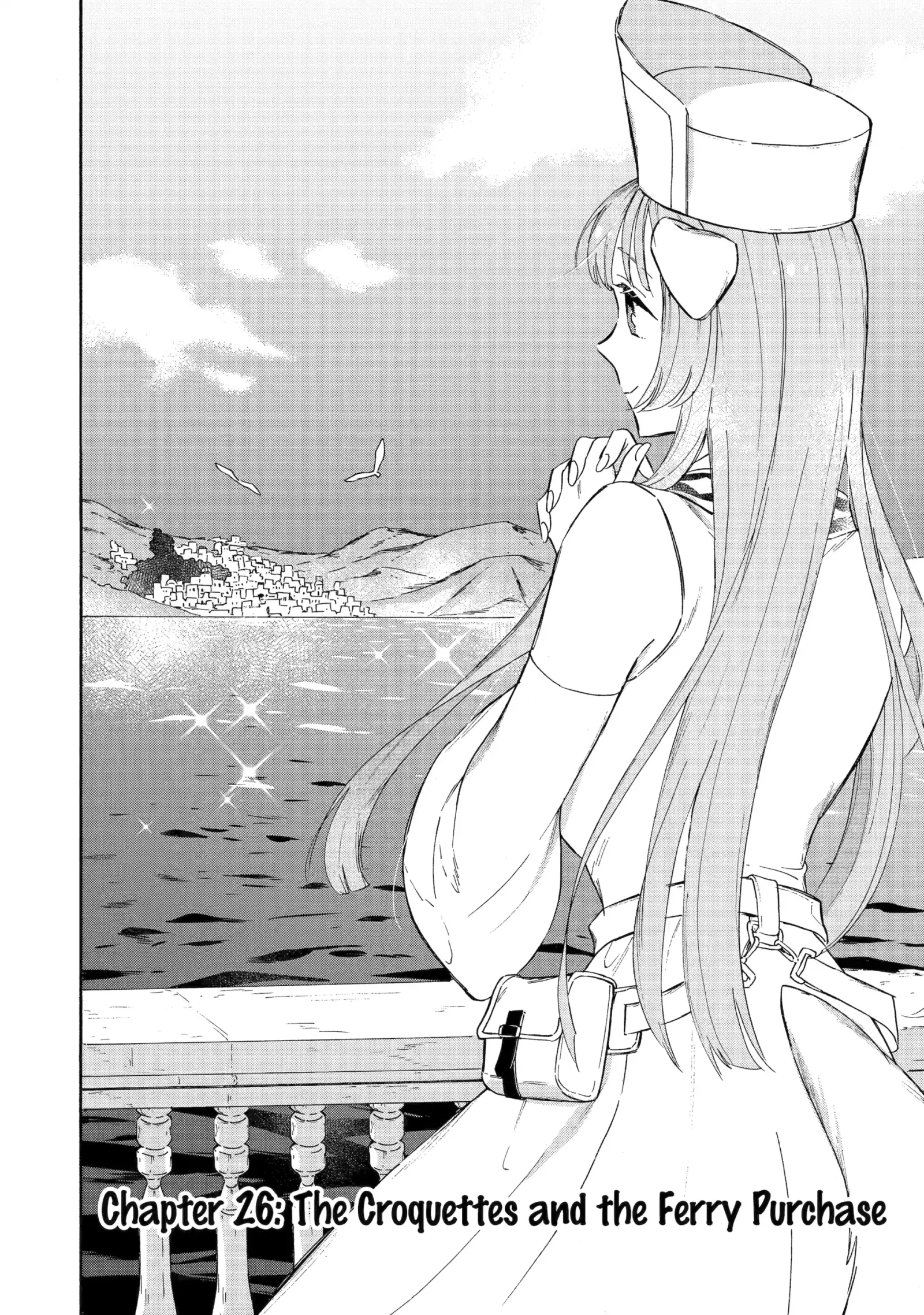 The Quest for the Luxury Liner: Seize the Rich Life with a Ship-Summoning Skill in Another World Chapter 26 page 2