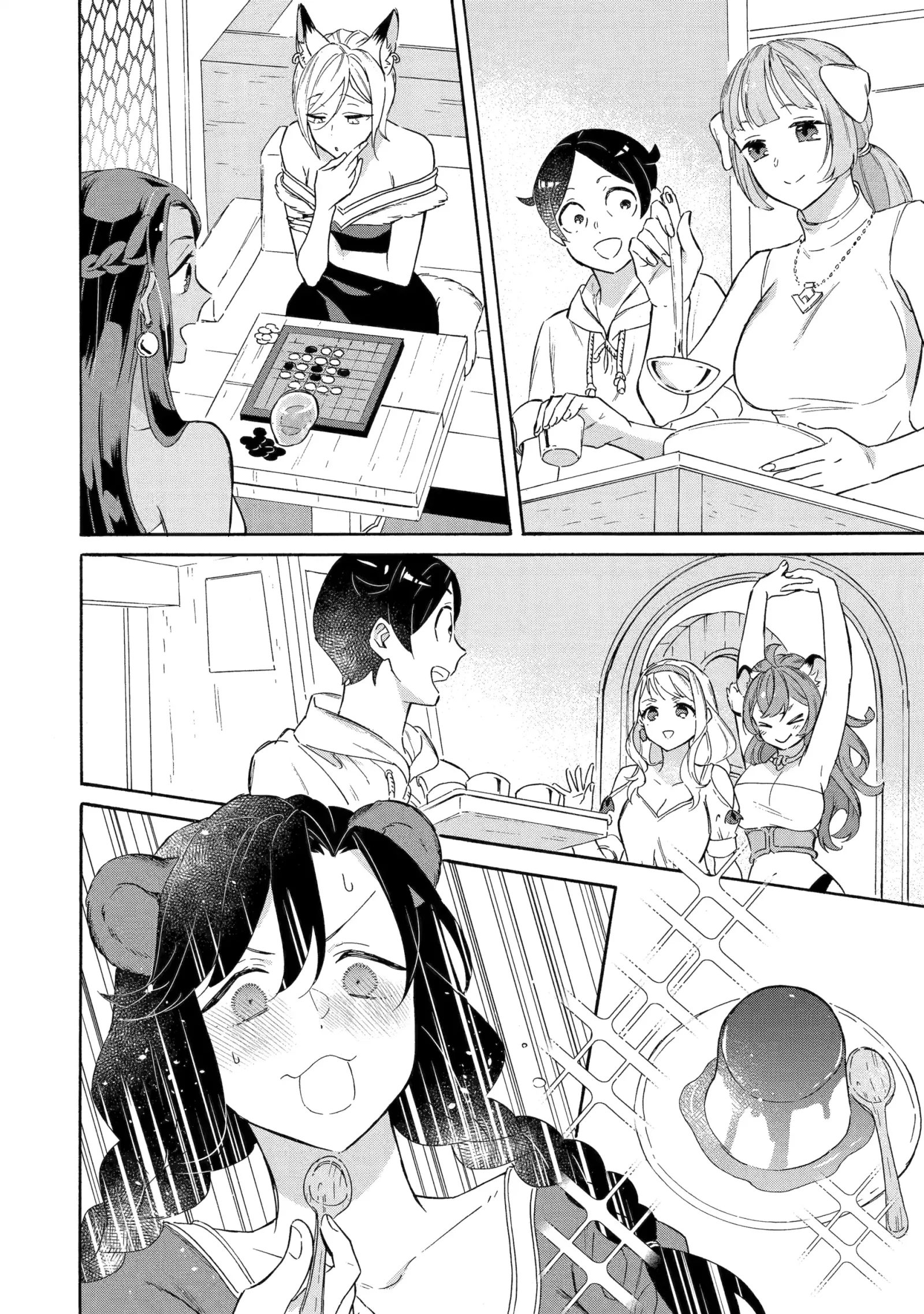 The Quest for the Luxury Liner: Seize the Rich Life with a Ship-Summoning Skill in Another World Chapter 21 page 16