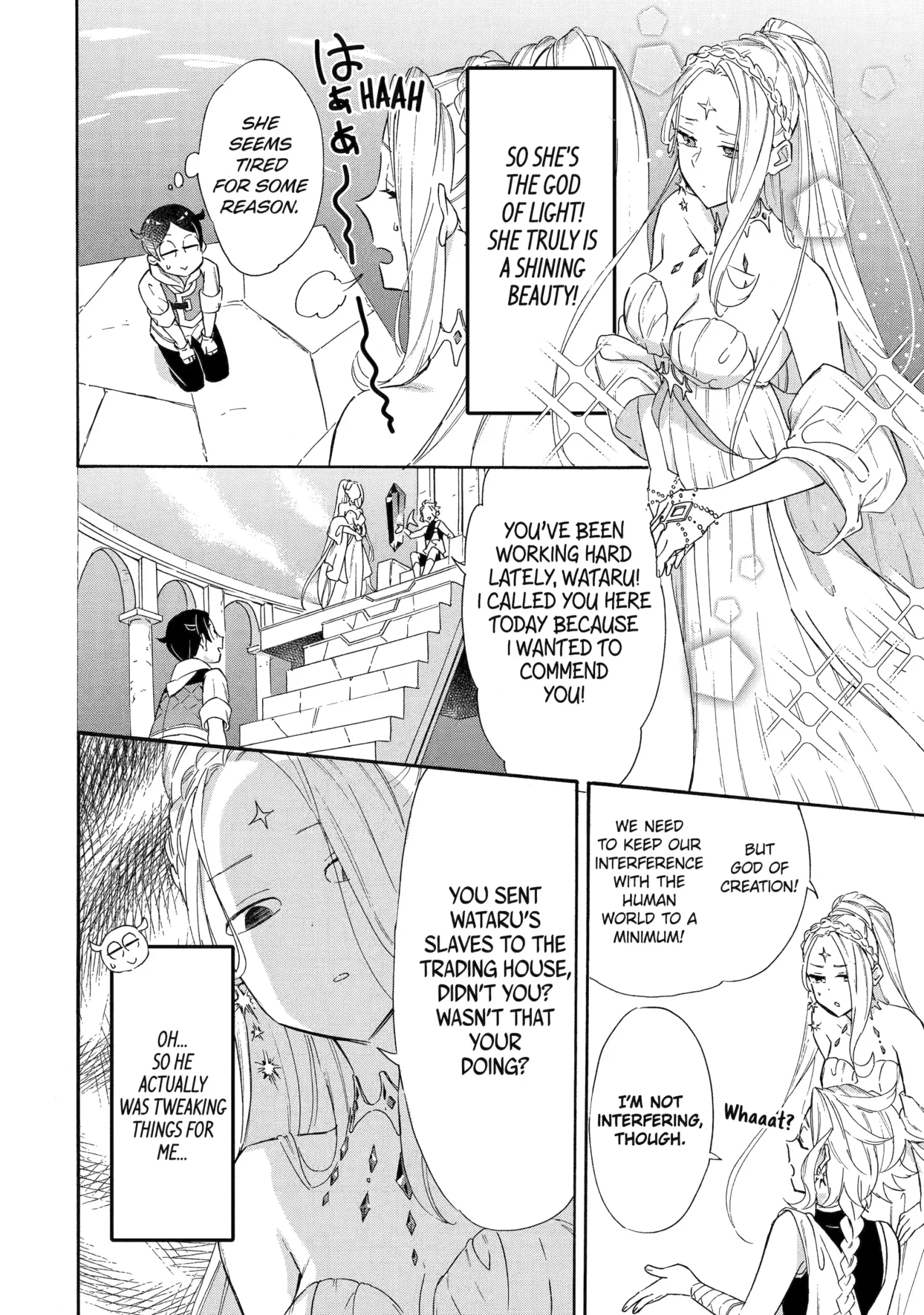 The Quest for the Luxury Liner: Seize the Rich Life with a Ship-Summoning Skill in Another World Chapter 23 page 9