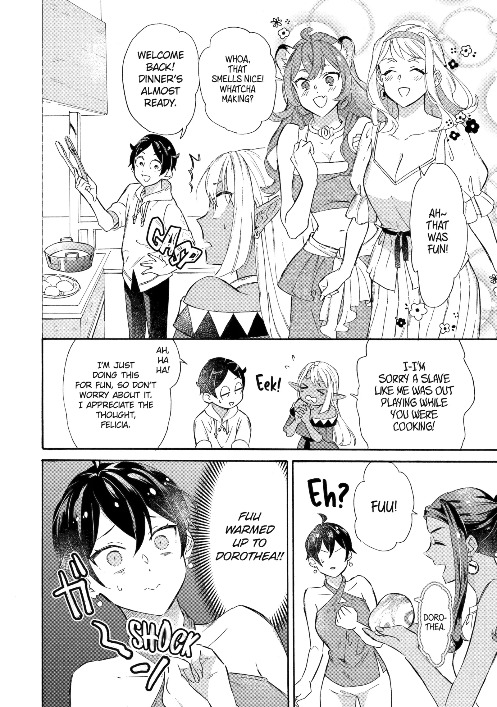 The Quest for the Luxury Liner: Seize the Rich Life with a Ship-Summoning Skill in Another World Chapter 26 page 6