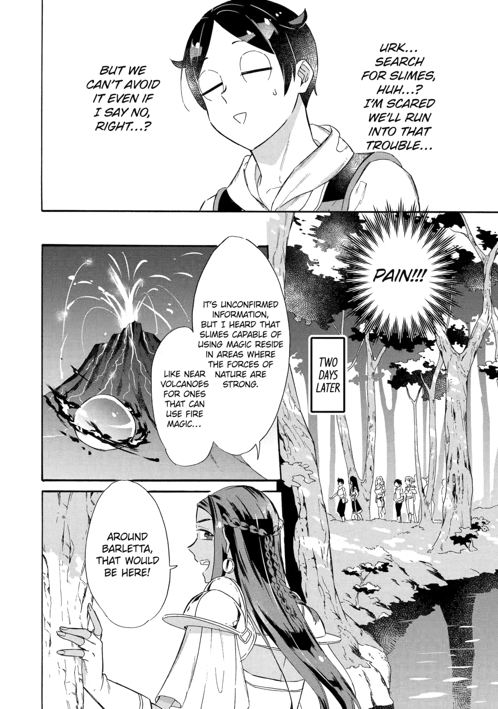 The Quest for the Luxury Liner: Seize the Rich Life with a Ship-Summoning Skill in Another World Chapter 23 page 15