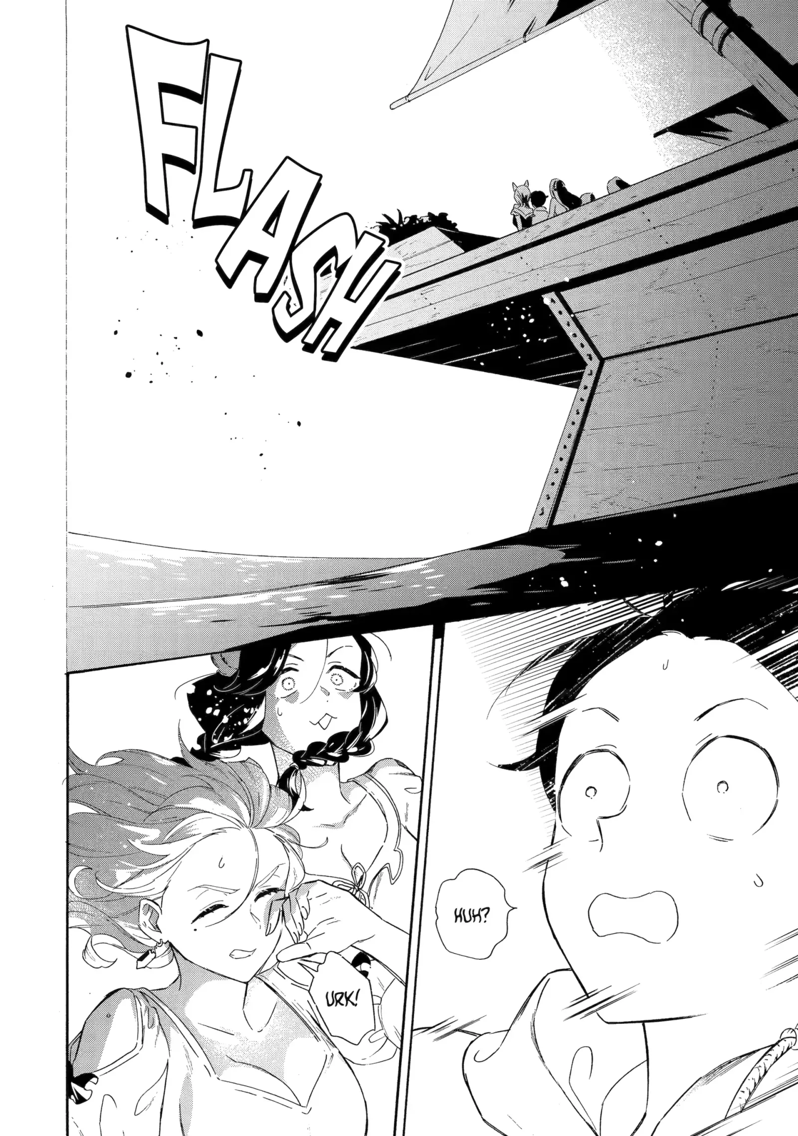 The Quest for the Luxury Liner: Seize the Rich Life with a Ship-Summoning Skill in Another World Chapter 26 page 14