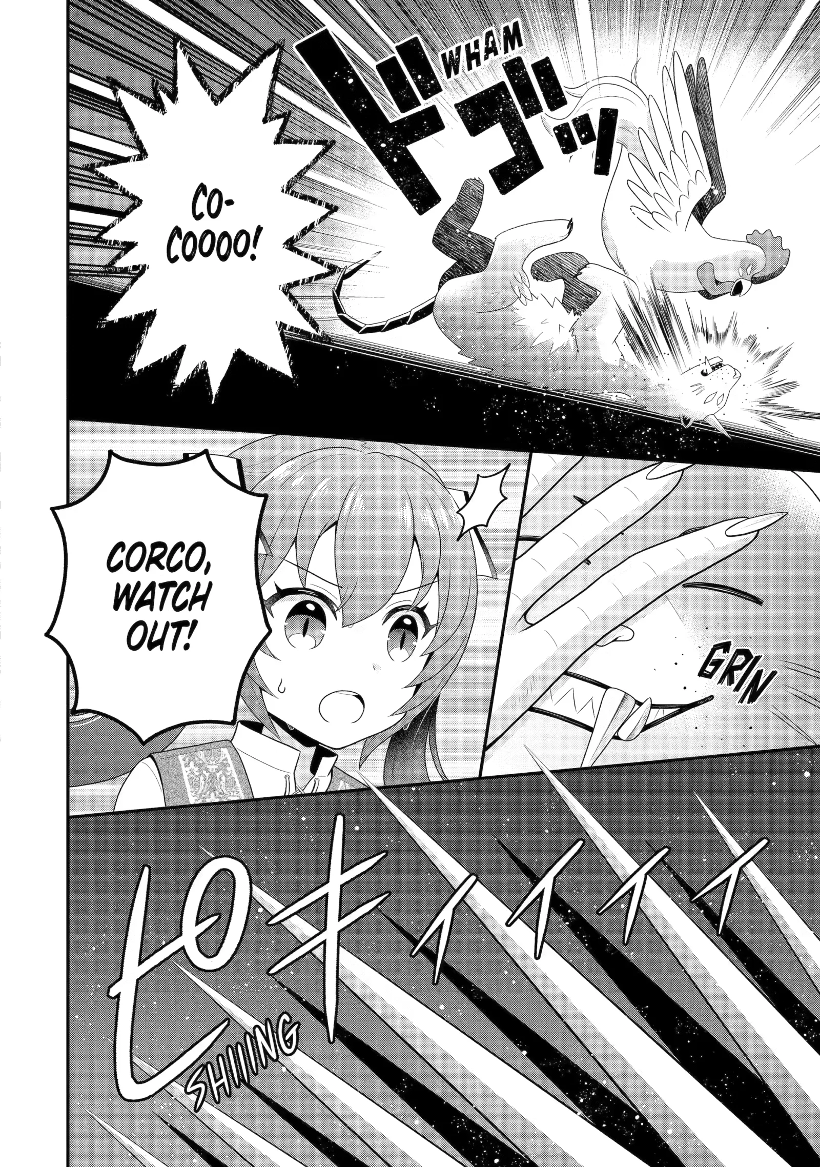 The Spirits I Saved Adore Me in This Life Too Chapter 20 page 18