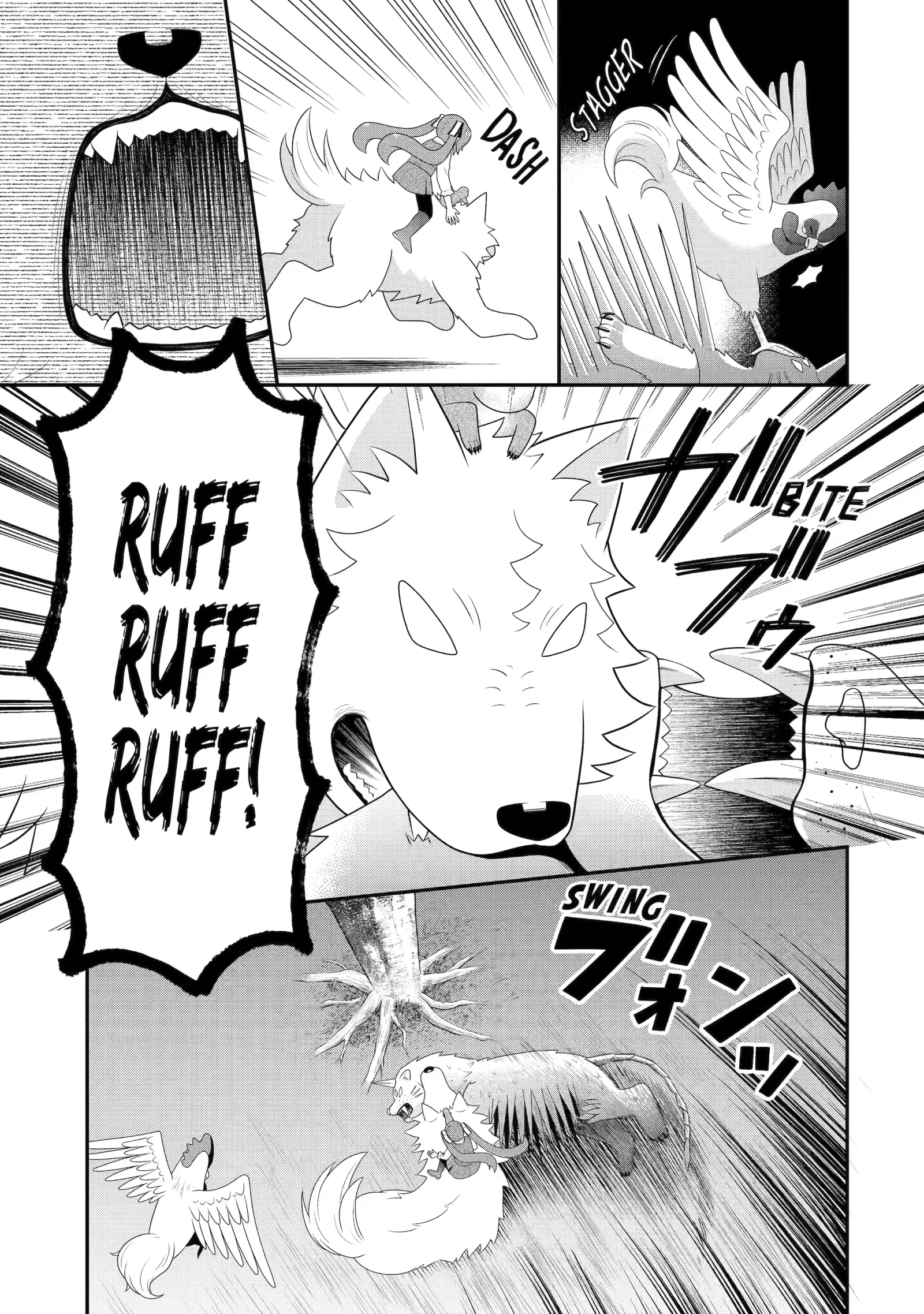 The Spirits I Saved Adore Me in This Life Too Chapter 20 page 19