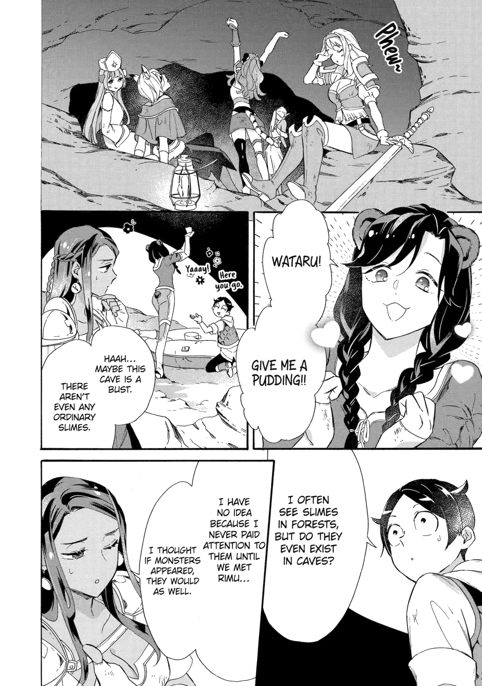 The Quest for the Luxury Liner: Seize the Rich Life with a Ship-Summoning Skill in Another World Chapter 24 page 6