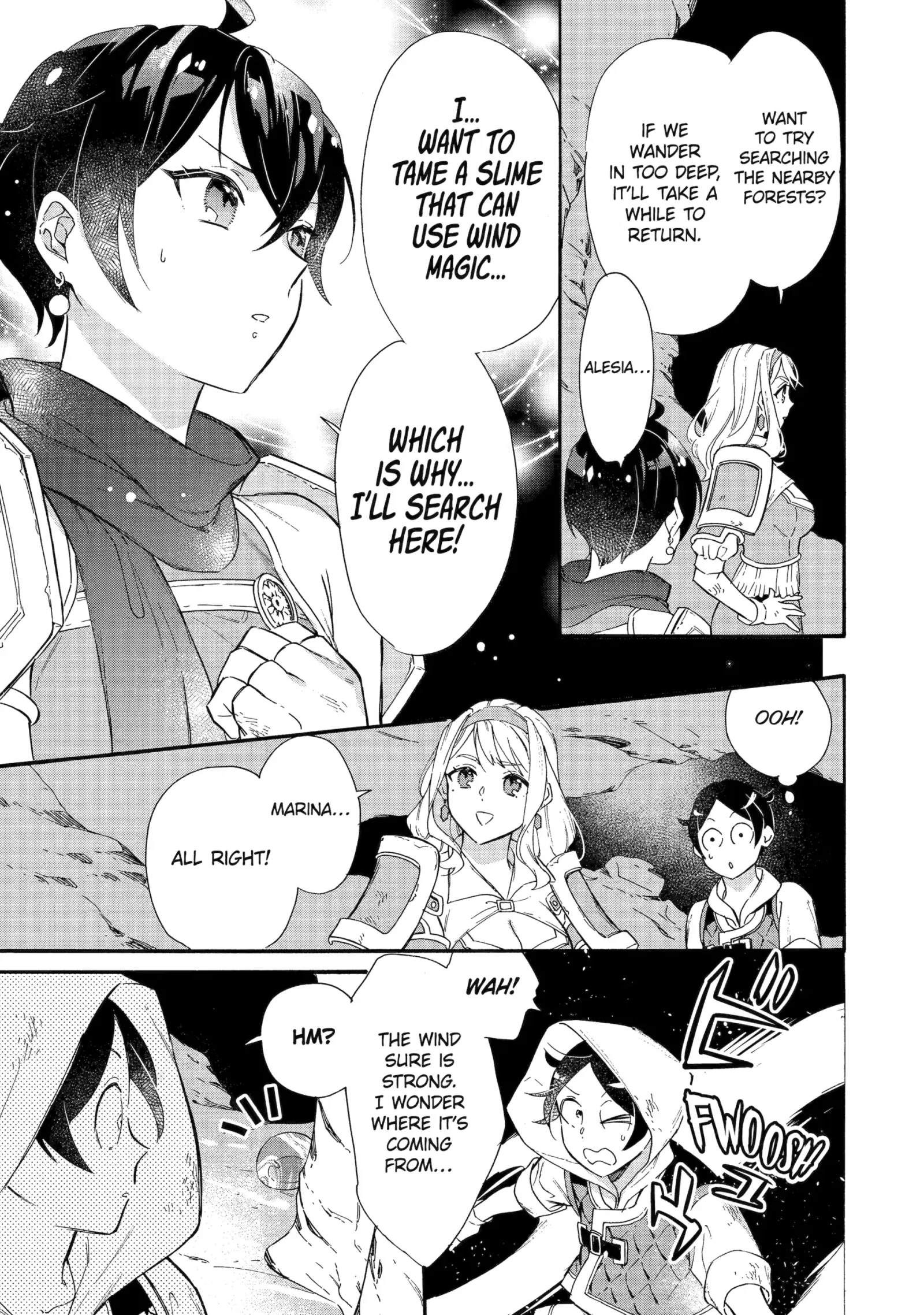 The Quest for the Luxury Liner: Seize the Rich Life with a Ship-Summoning Skill in Another World Chapter 24 page 7