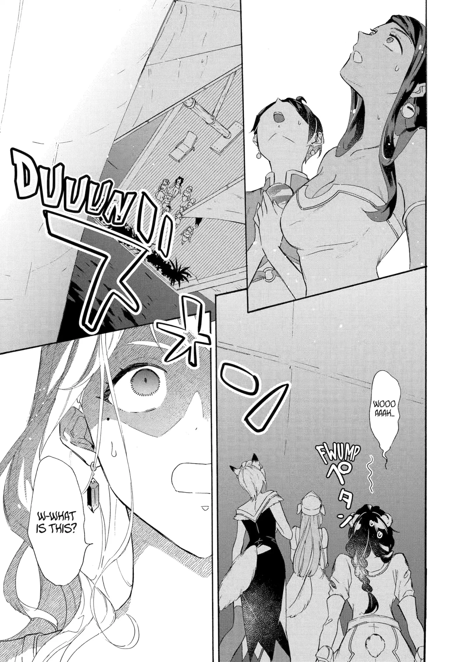 The Quest for the Luxury Liner: Seize the Rich Life with a Ship-Summoning Skill in Another World Chapter 26 page 17