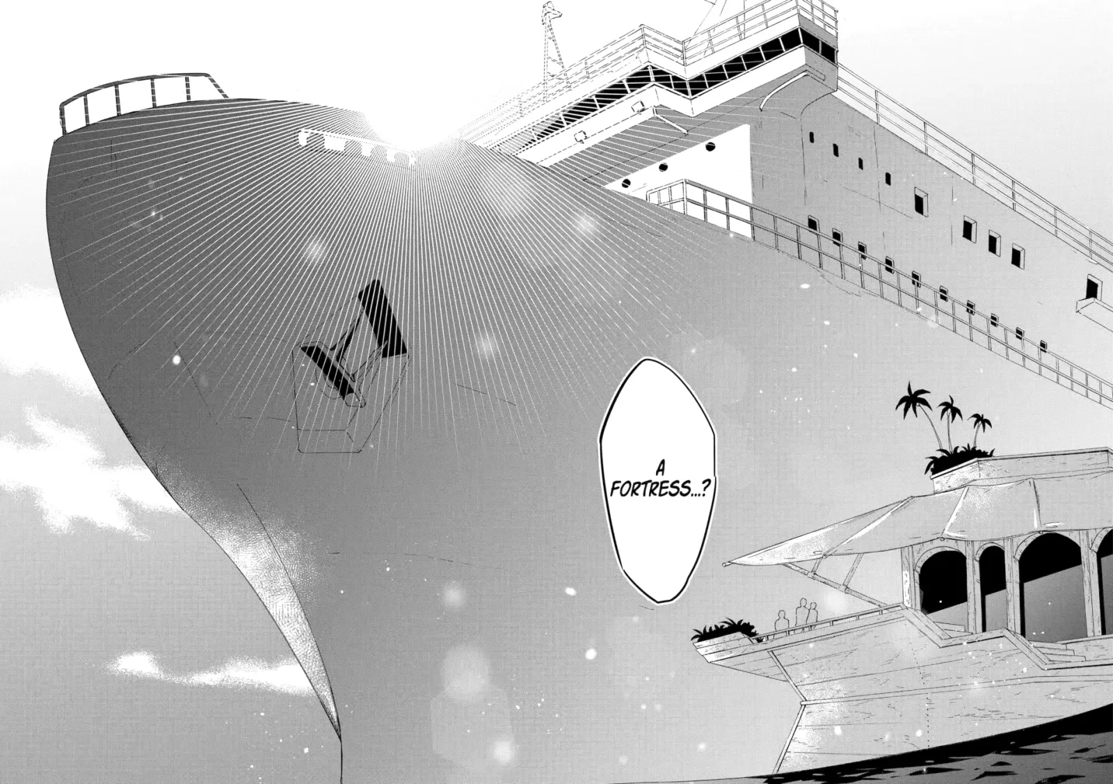 The Quest for the Luxury Liner: Seize the Rich Life with a Ship-Summoning Skill in Another World Chapter 26 page 18