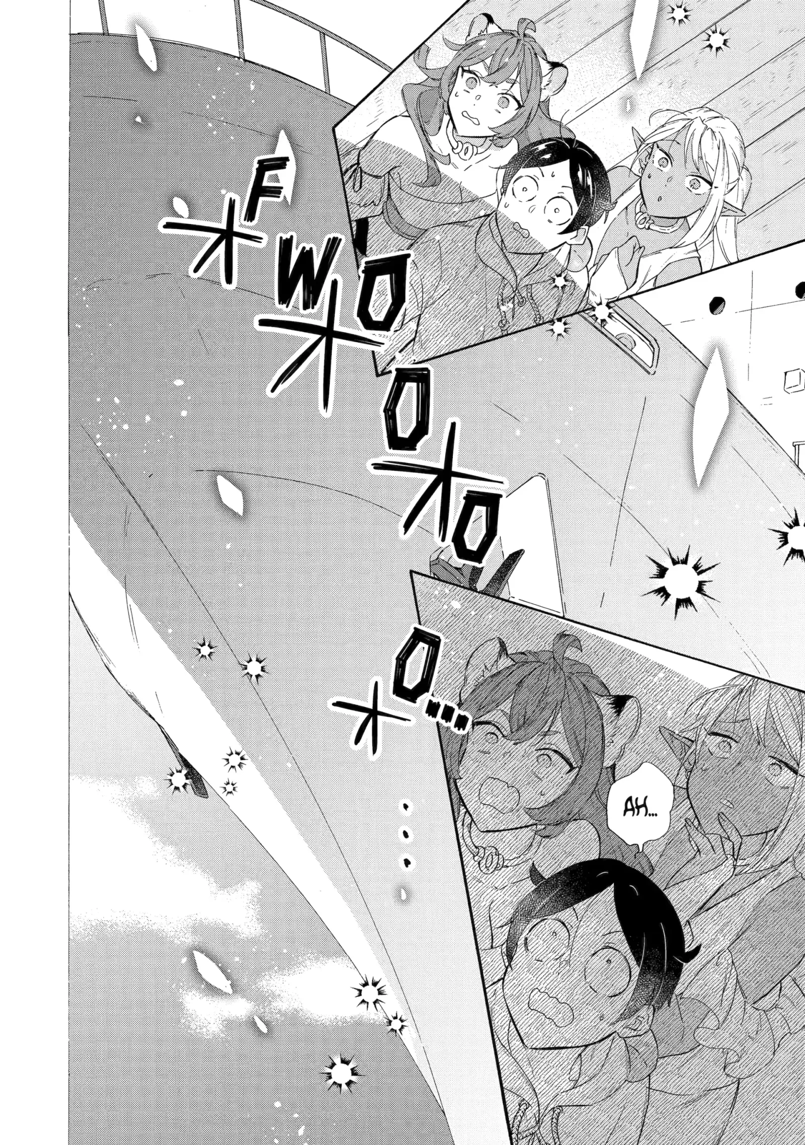 The Quest for the Luxury Liner: Seize the Rich Life with a Ship-Summoning Skill in Another World Chapter 26 page 16