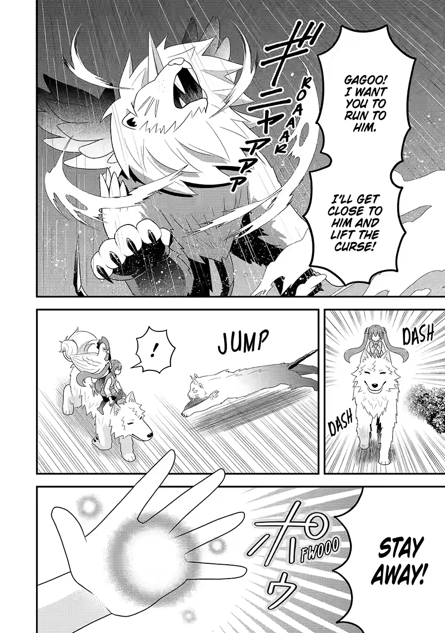 The Spirits I Saved Adore Me in This Life Too Chapter 20 page 26