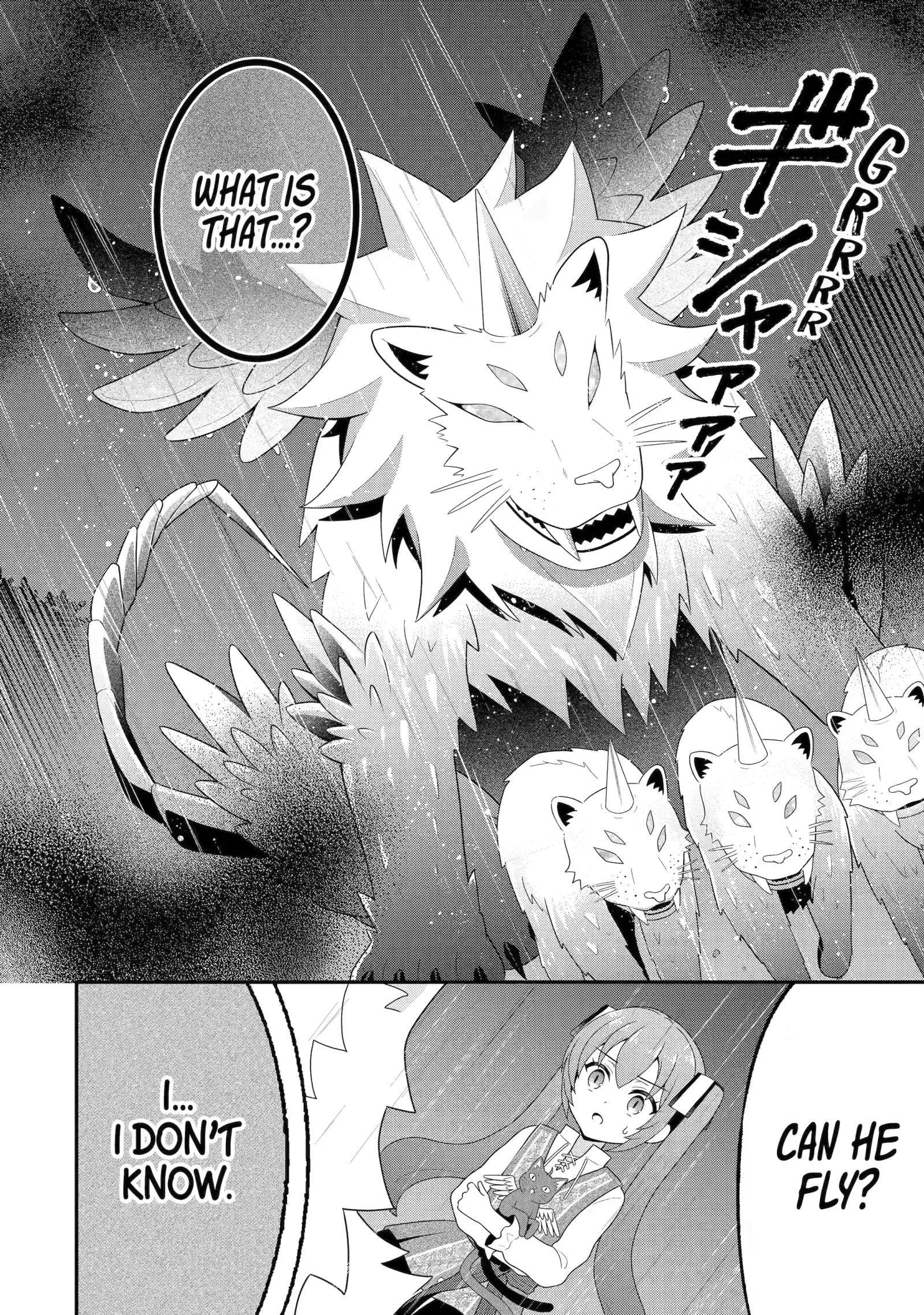 The Spirits I Saved Adore Me in This Life Too Chapter 20 page 22