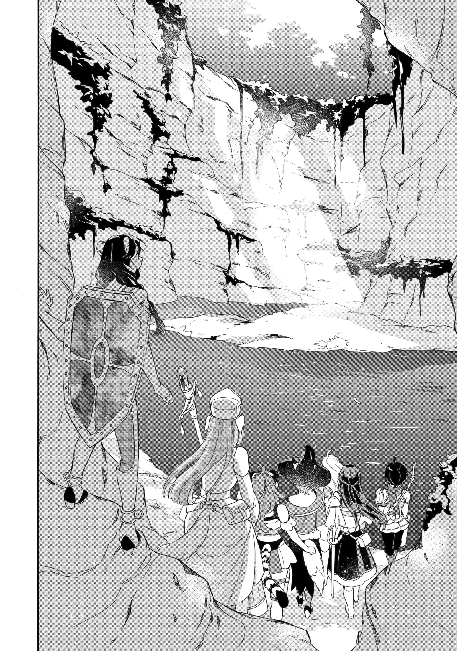 The Quest for the Luxury Liner: Seize the Rich Life with a Ship-Summoning Skill in Another World Chapter 24 page 10