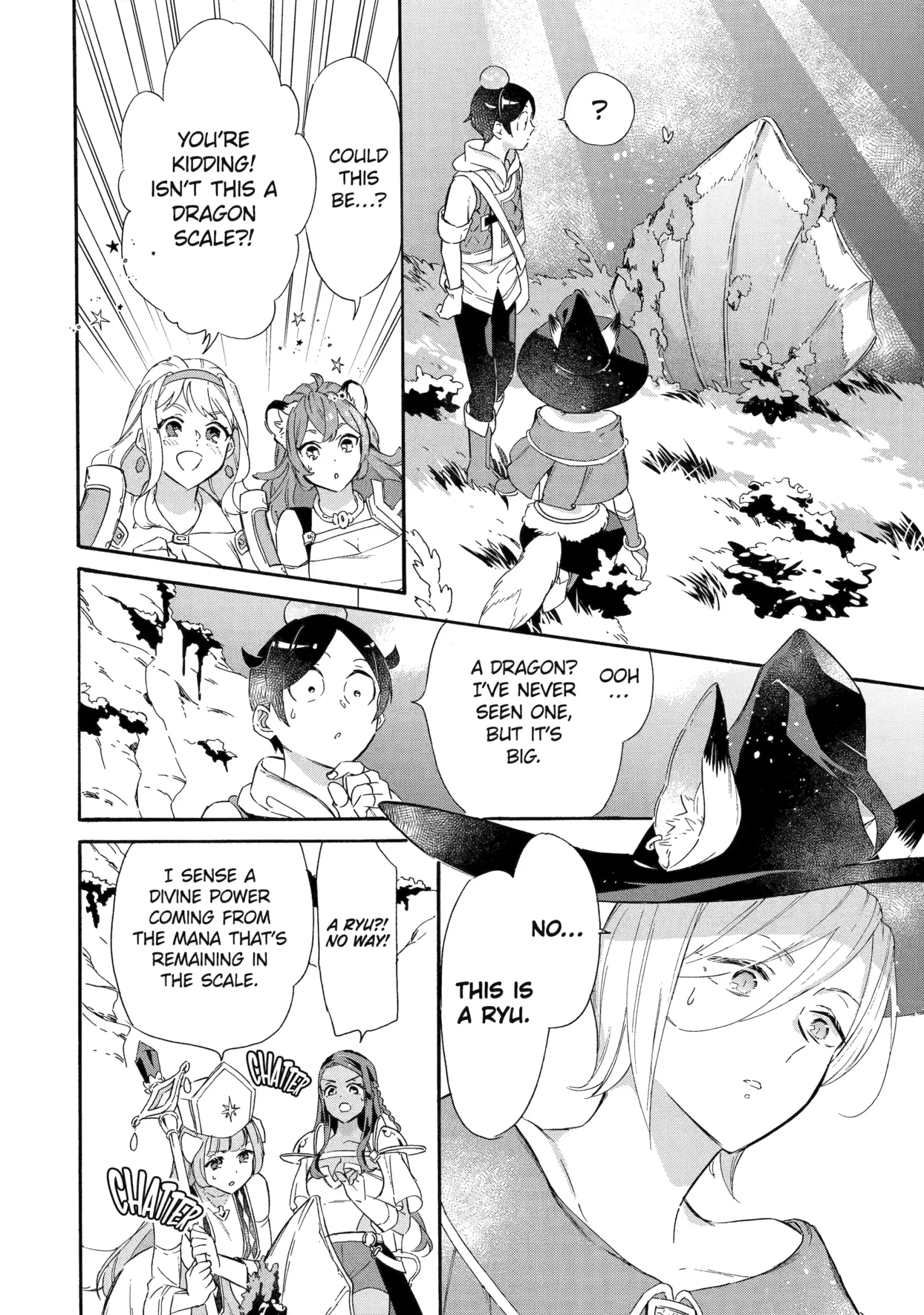 The Quest for the Luxury Liner: Seize the Rich Life with a Ship-Summoning Skill in Another World Chapter 24 page 14