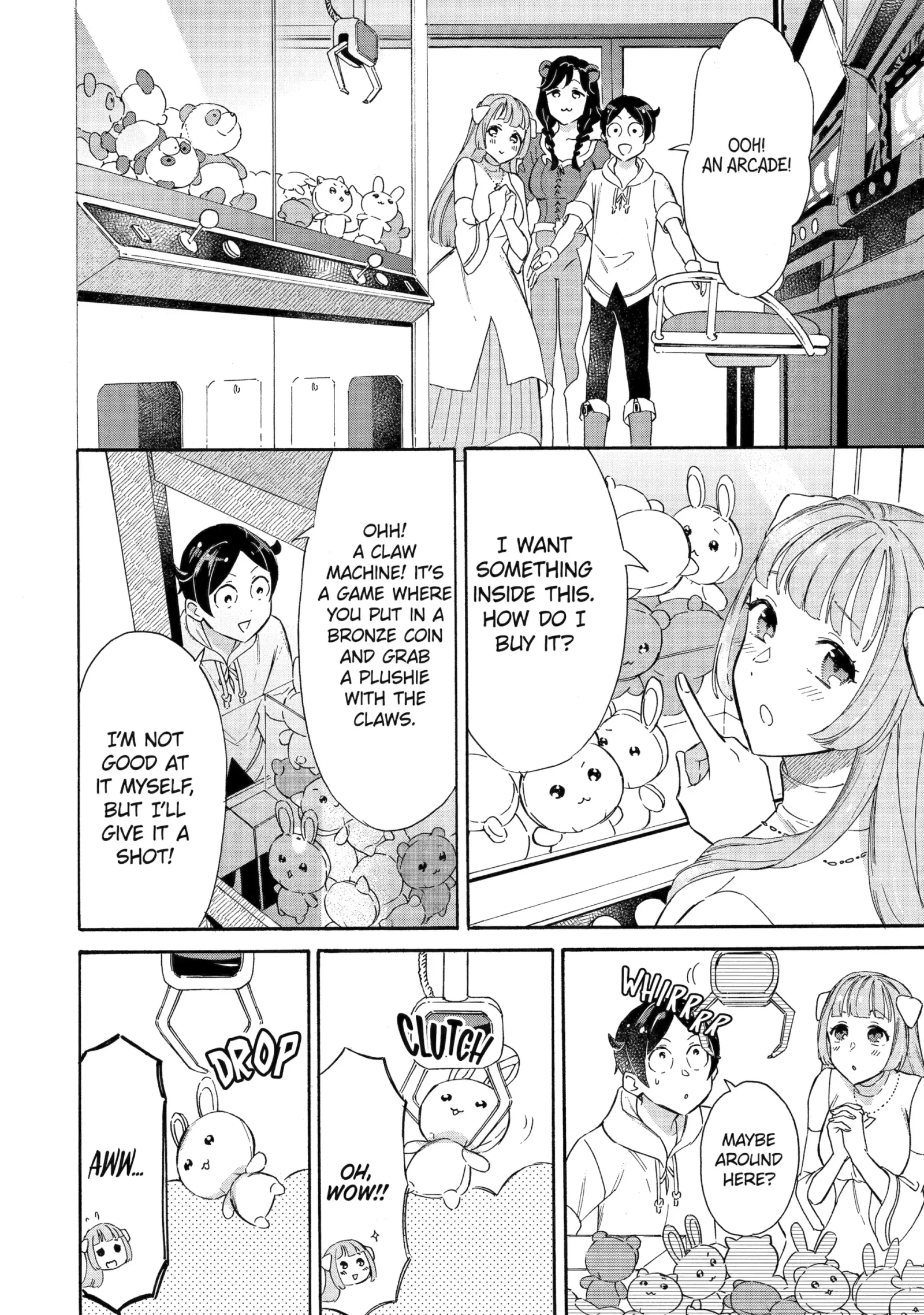 The Quest for the Luxury Liner: Seize the Rich Life with a Ship-Summoning Skill in Another World Chapter 28 page 7
