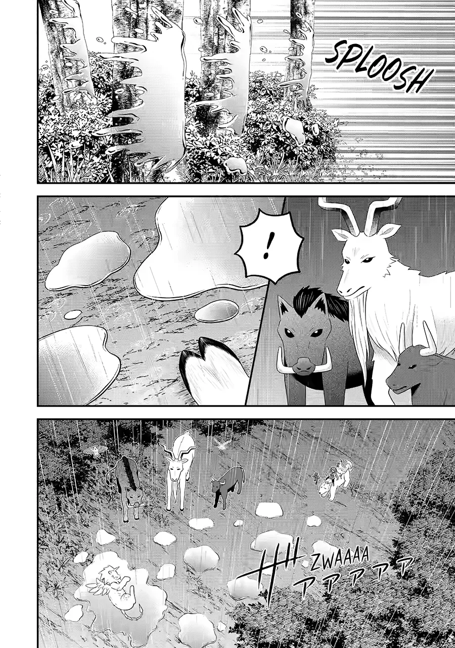 The Spirits I Saved Adore Me in This Life Too Chapter 20 page 29