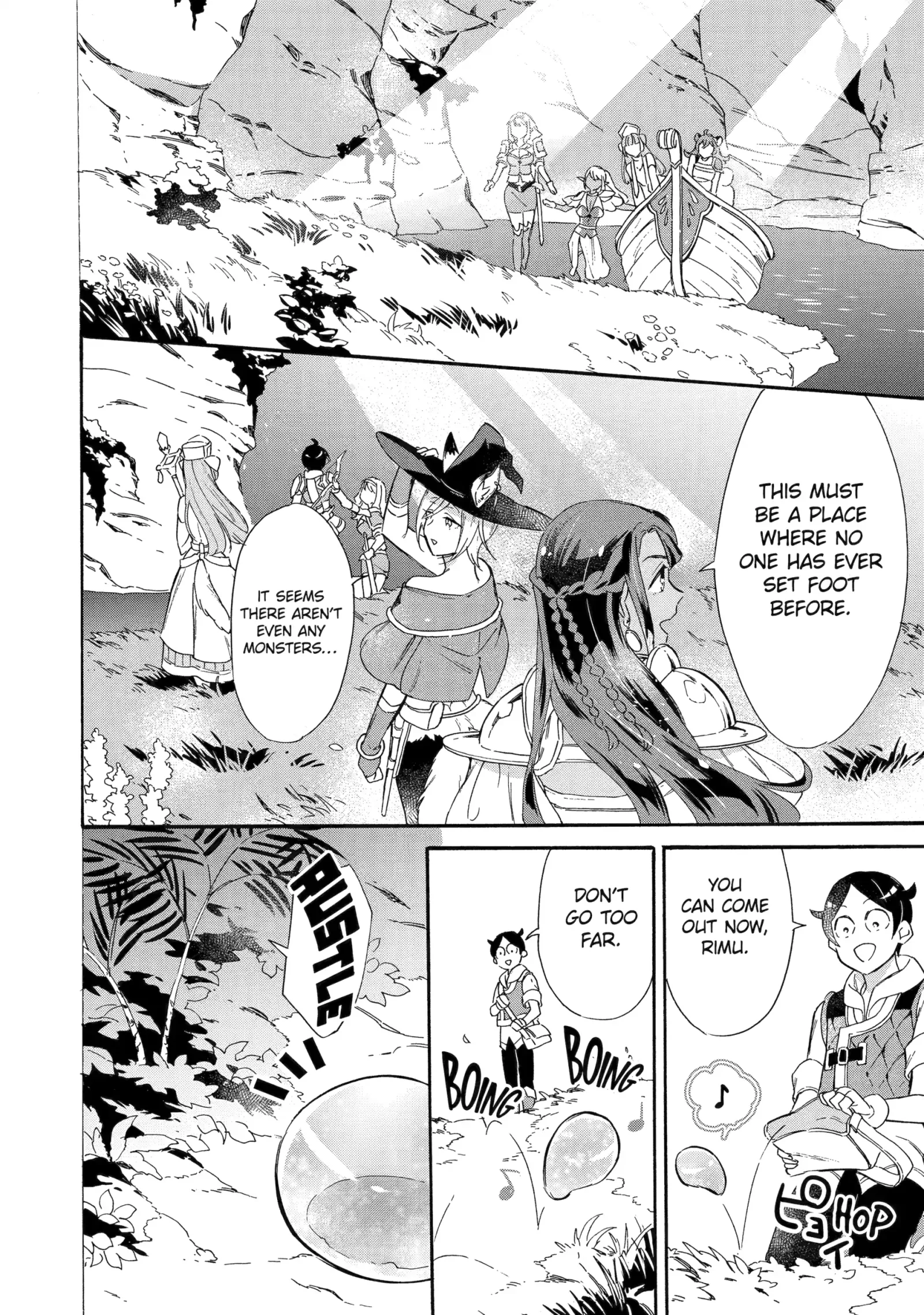 The Quest for the Luxury Liner: Seize the Rich Life with a Ship-Summoning Skill in Another World Chapter 24 page 12