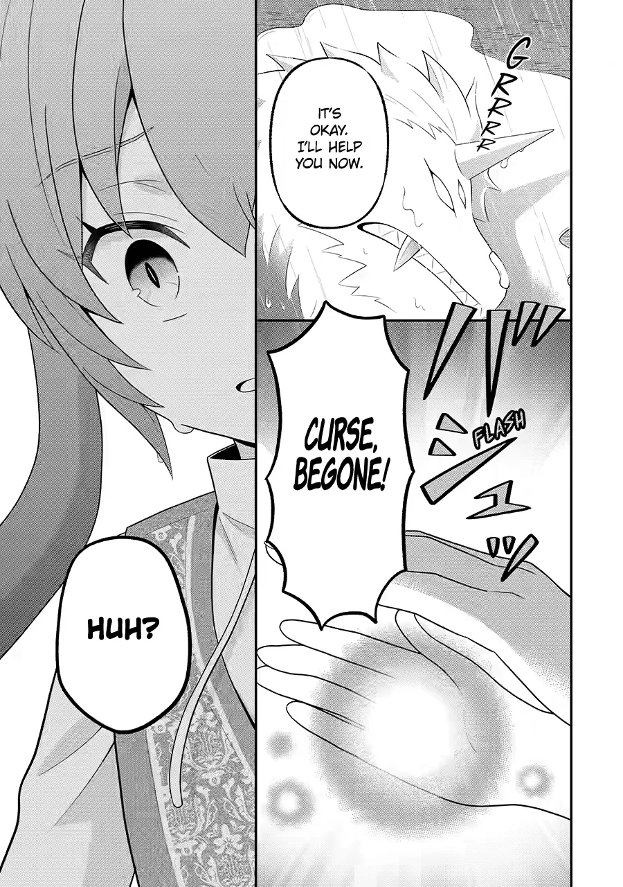 The Spirits I Saved Adore Me in This Life Too Chapter 20 page 32