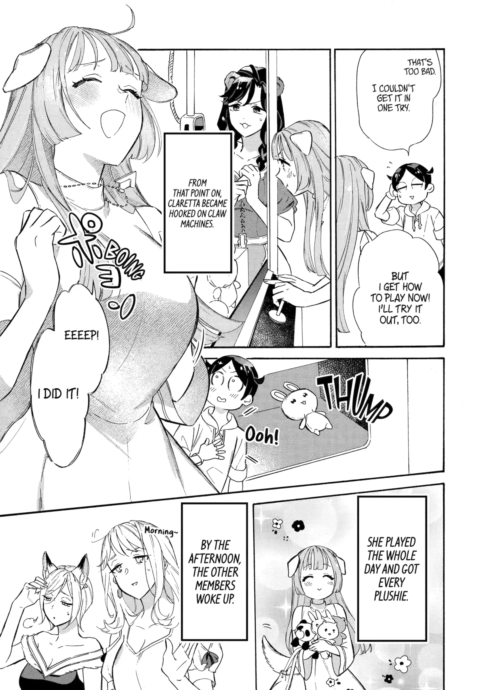 The Quest for the Luxury Liner: Seize the Rich Life with a Ship-Summoning Skill in Another World Chapter 28 page 8