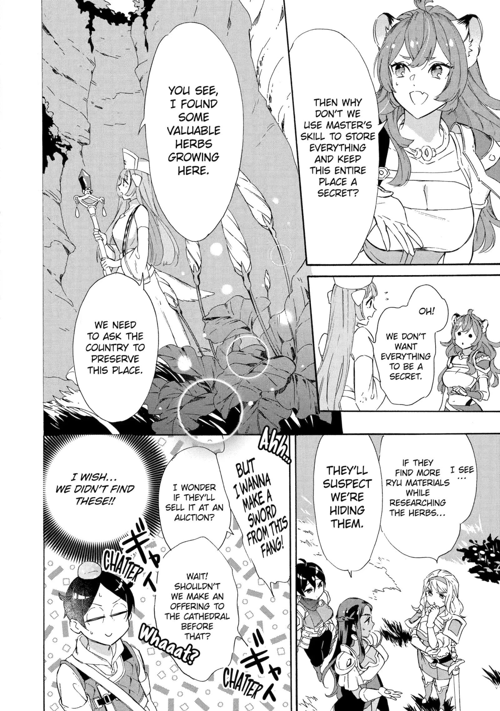 The Quest for the Luxury Liner: Seize the Rich Life with a Ship-Summoning Skill in Another World Chapter 24 page 18