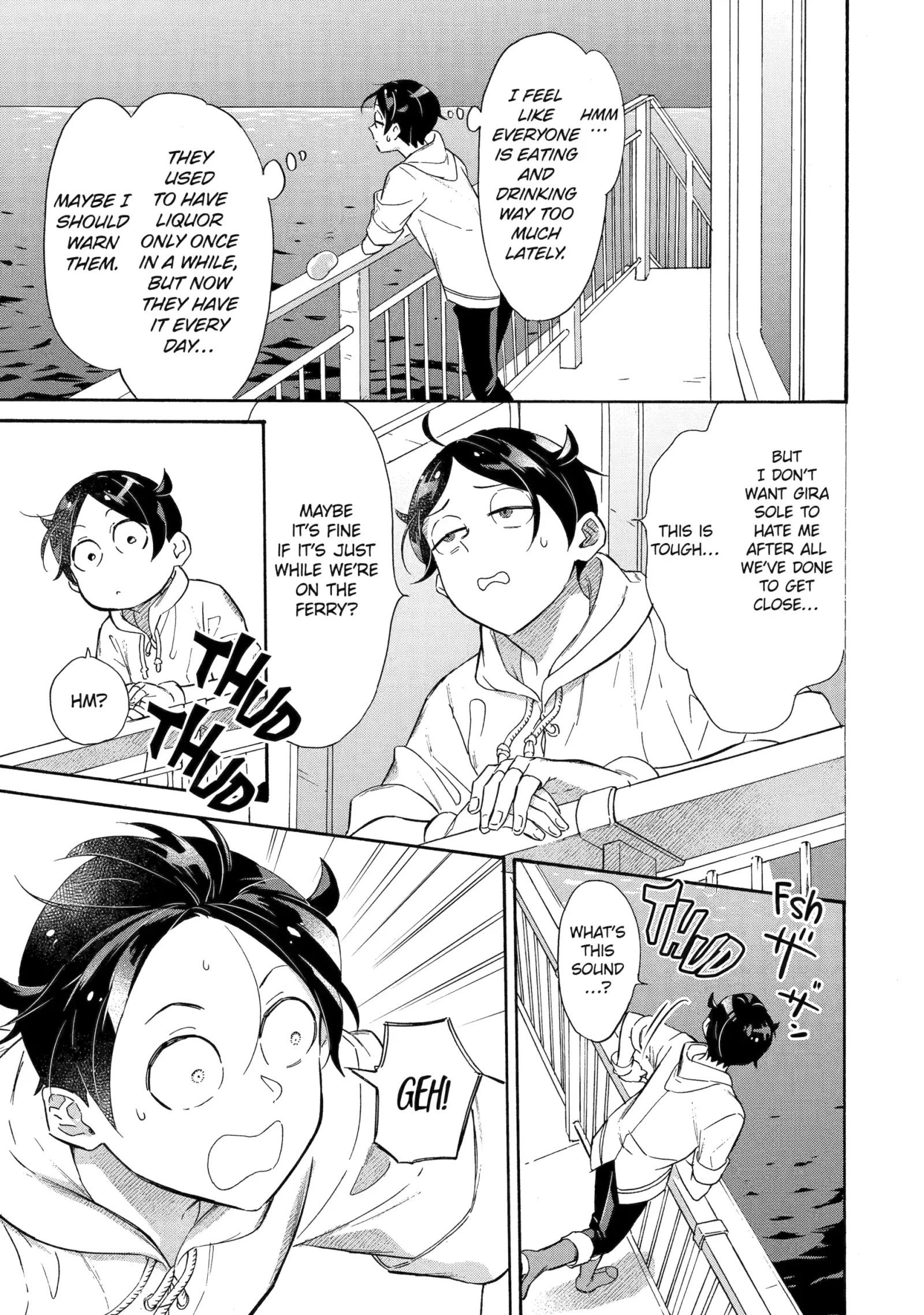 The Quest for the Luxury Liner: Seize the Rich Life with a Ship-Summoning Skill in Another World Chapter 28 page 10