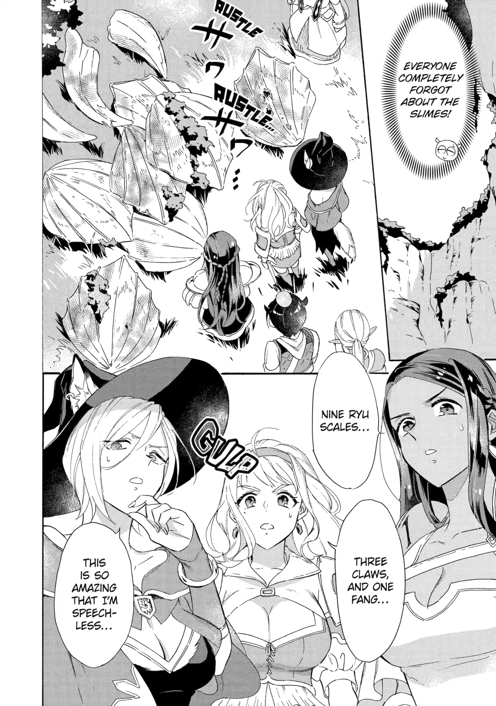 The Quest for the Luxury Liner: Seize the Rich Life with a Ship-Summoning Skill in Another World Chapter 24 page 16