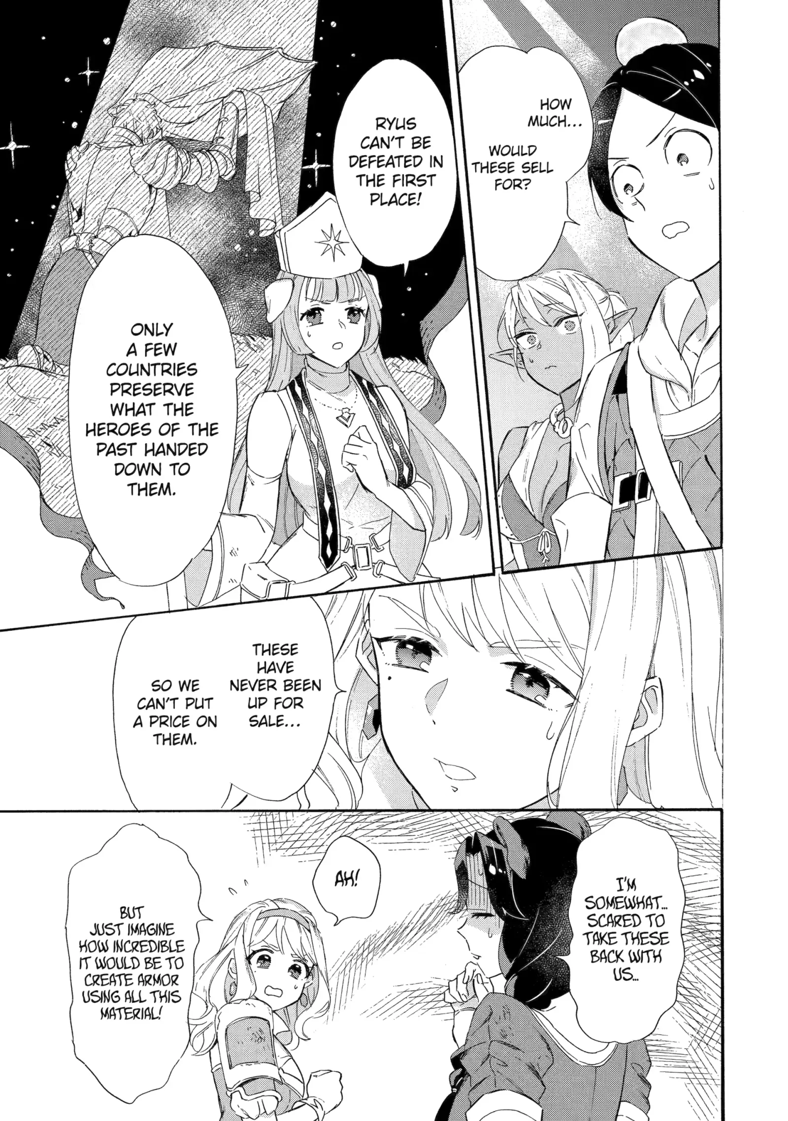The Quest for the Luxury Liner: Seize the Rich Life with a Ship-Summoning Skill in Another World Chapter 24 page 17
