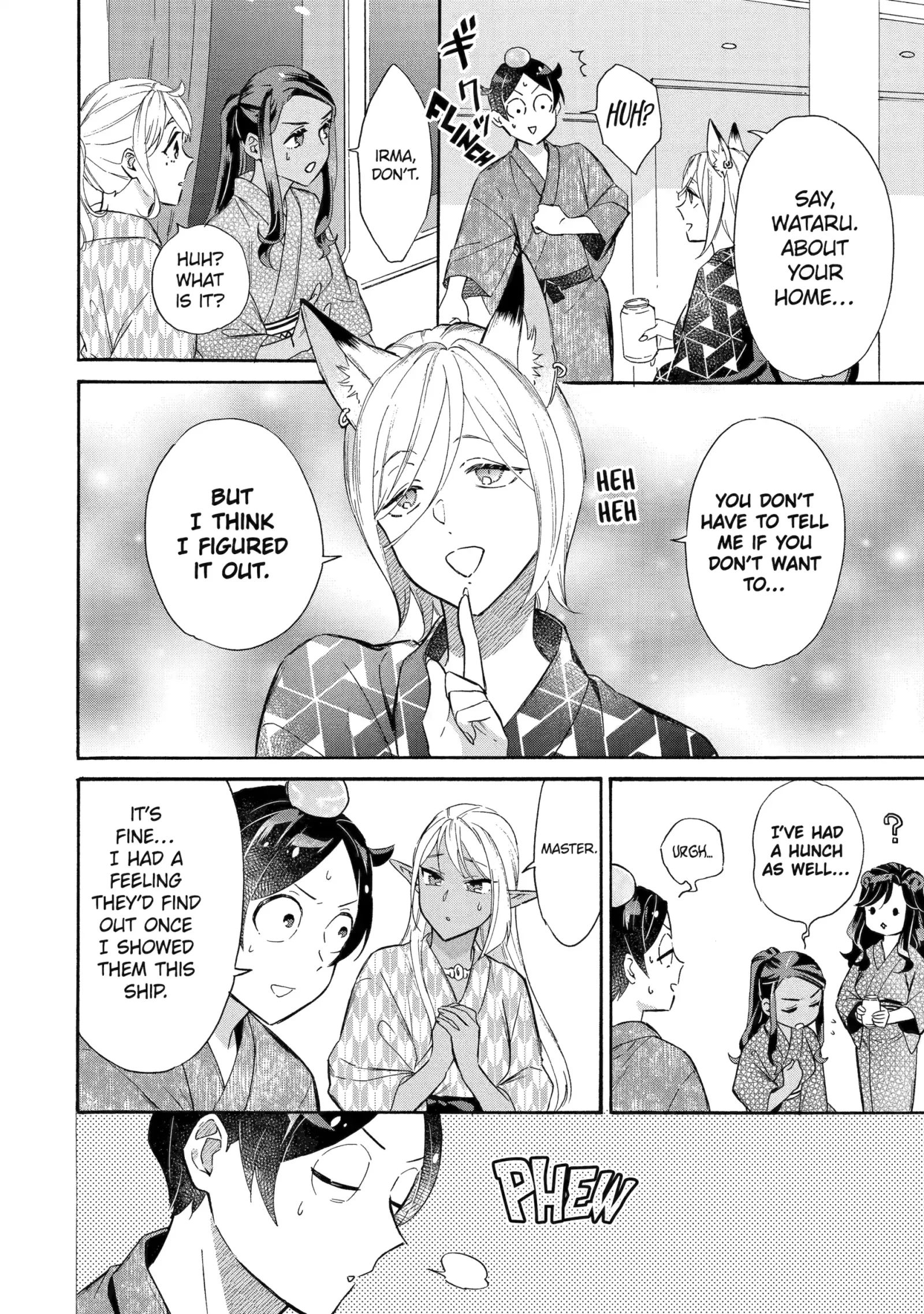 The Quest for the Luxury Liner: Seize the Rich Life with a Ship-Summoning Skill in Another World Chapter 27 page 12