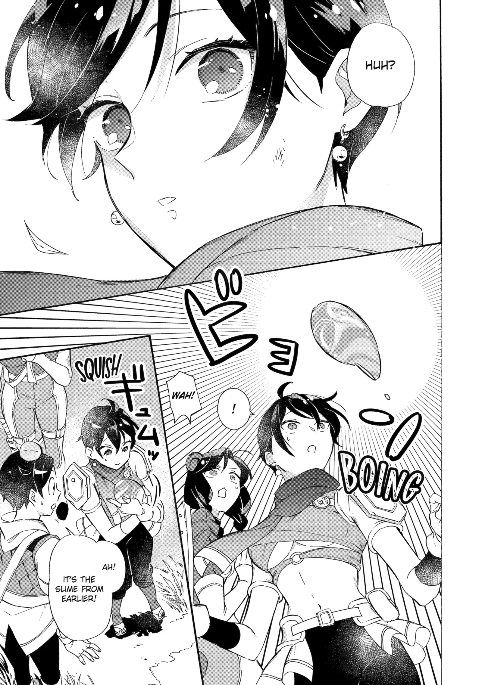 The Quest for the Luxury Liner: Seize the Rich Life with a Ship-Summoning Skill in Another World Chapter 24 page 21