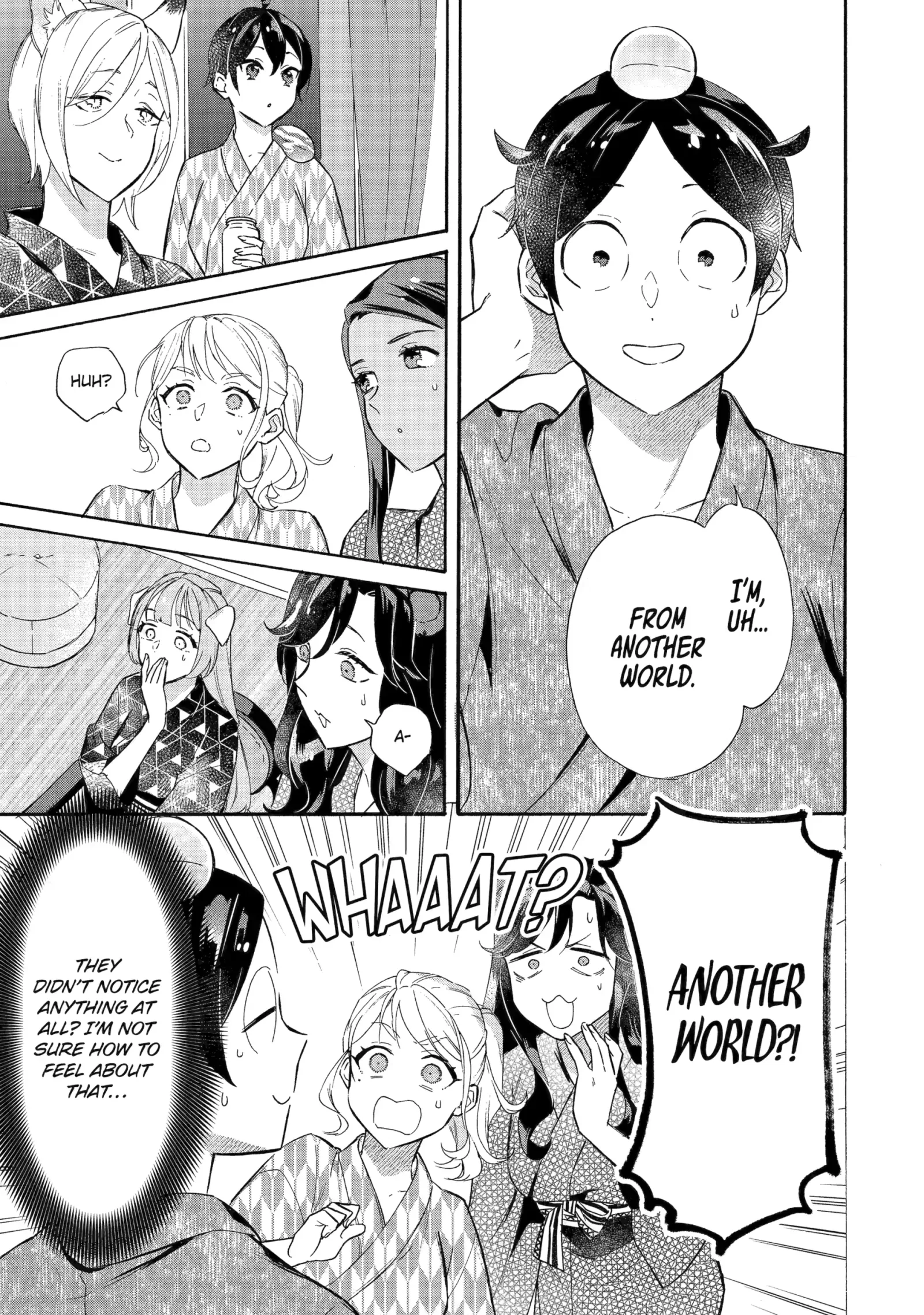 The Quest for the Luxury Liner: Seize the Rich Life with a Ship-Summoning Skill in Another World Chapter 27 page 13