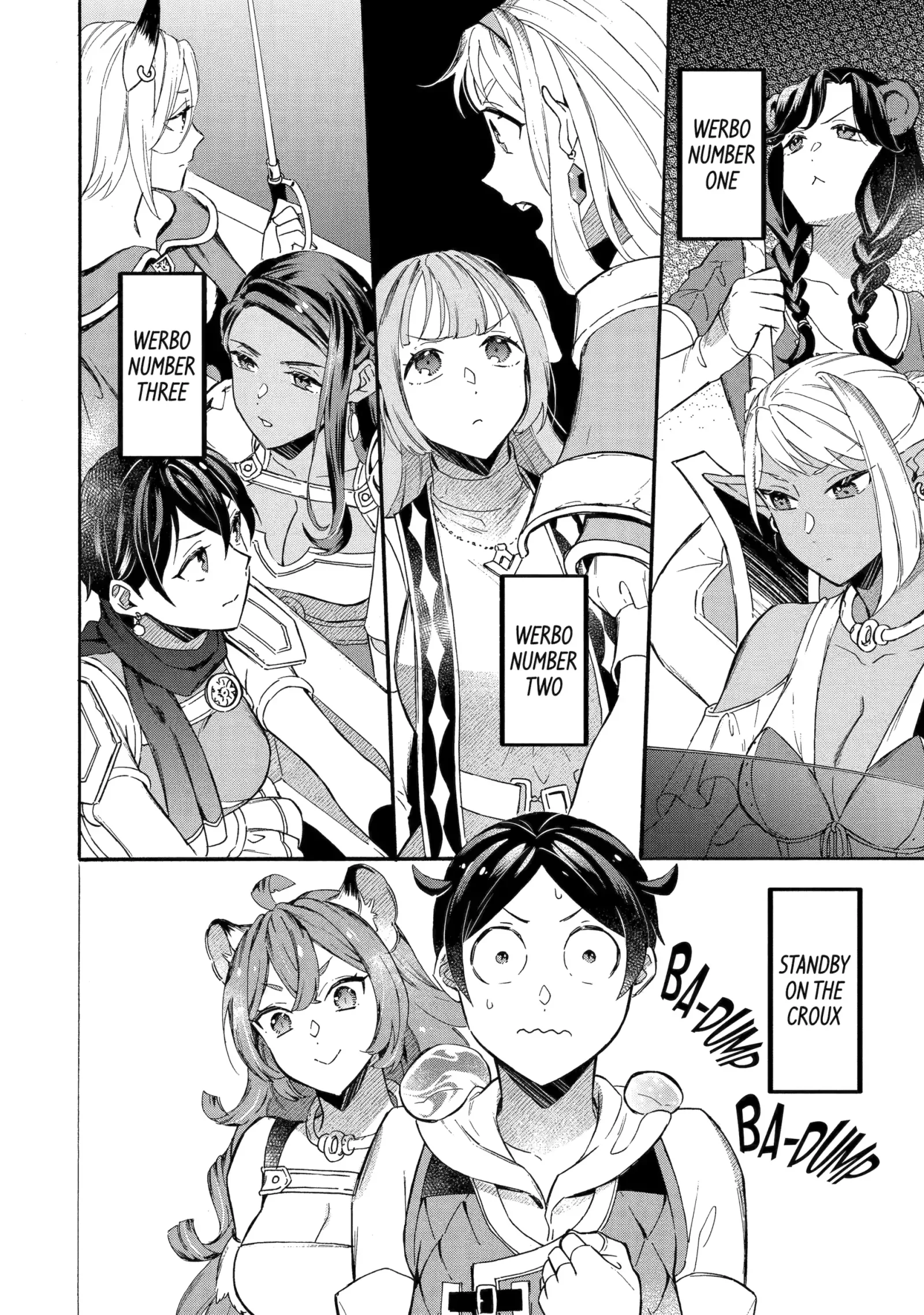 The Quest for the Luxury Liner: Seize the Rich Life with a Ship-Summoning Skill in Another World Chapter 32 page 10