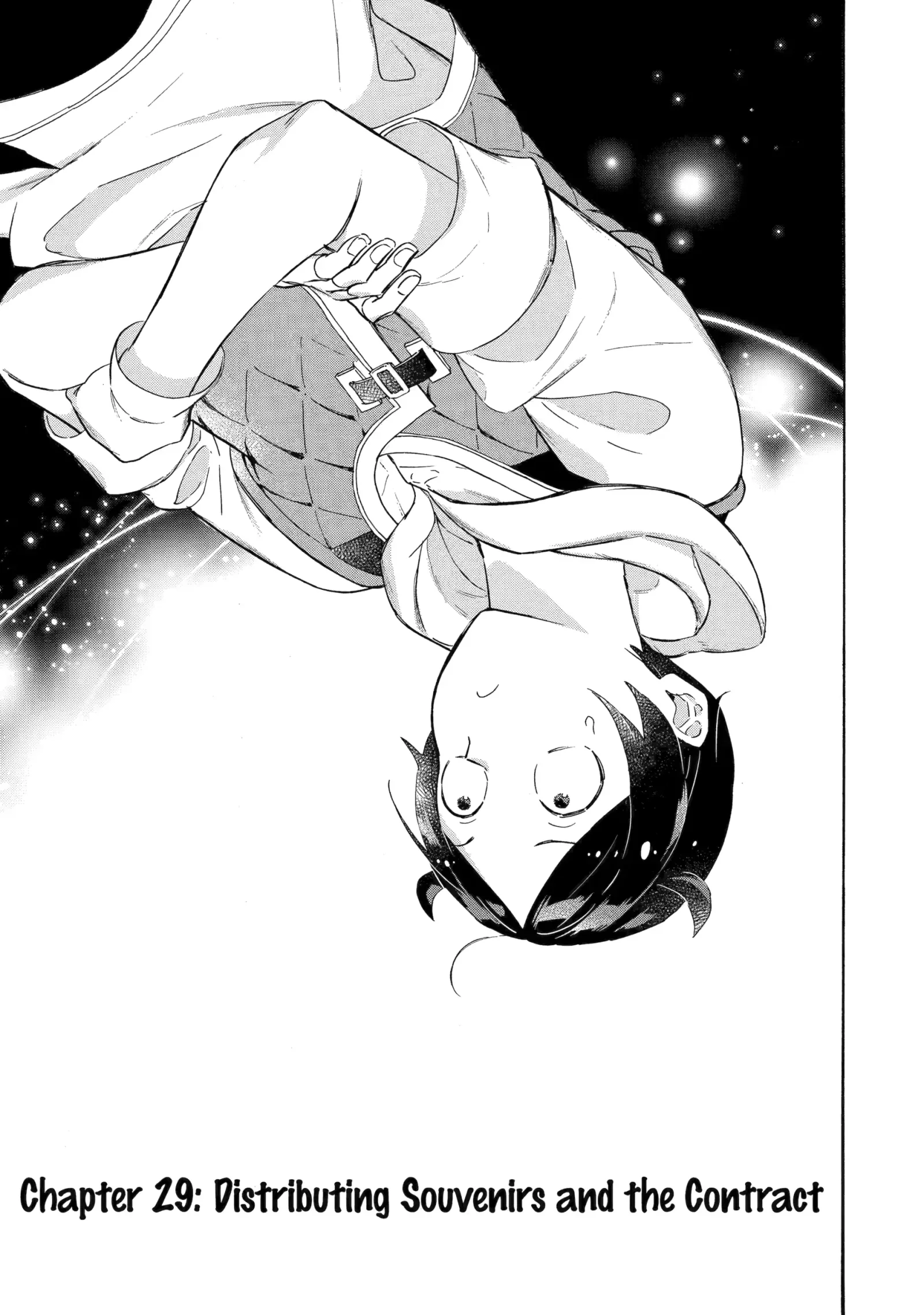 The Quest for the Luxury Liner: Seize the Rich Life with a Ship-Summoning Skill in Another World Chapter 29 page 1