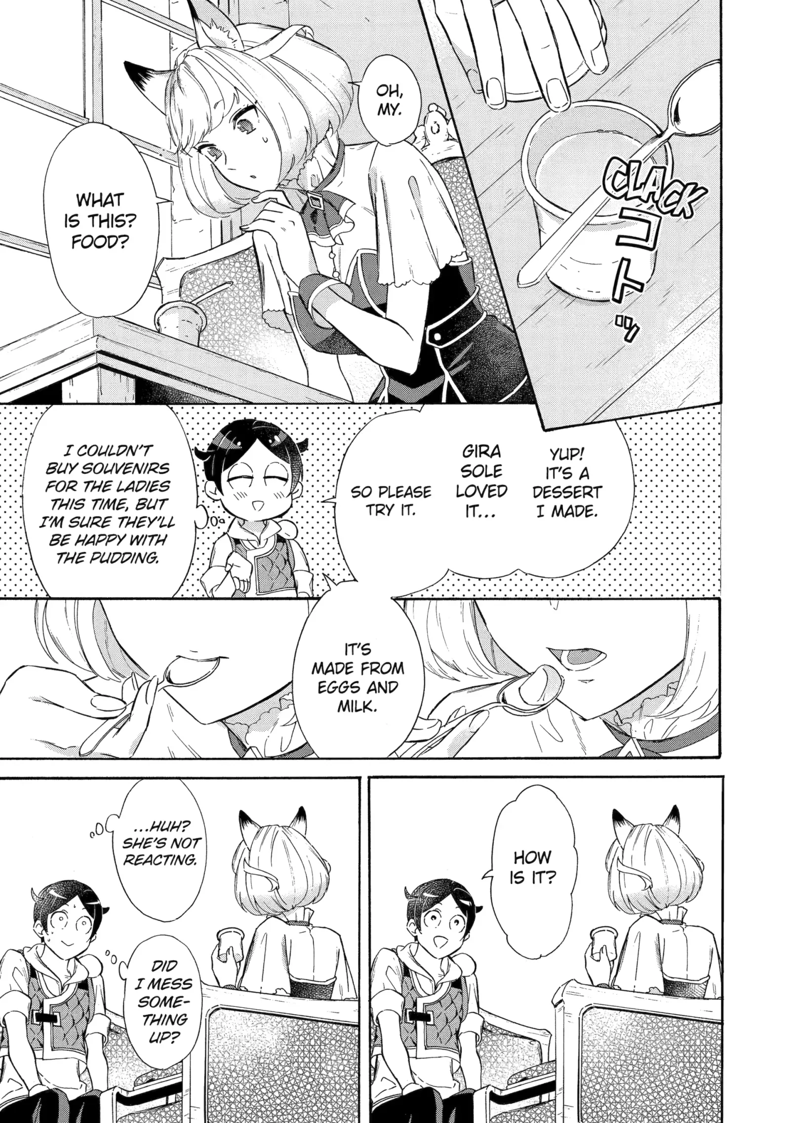 The Quest for the Luxury Liner: Seize the Rich Life with a Ship-Summoning Skill in Another World Chapter 29 page 5