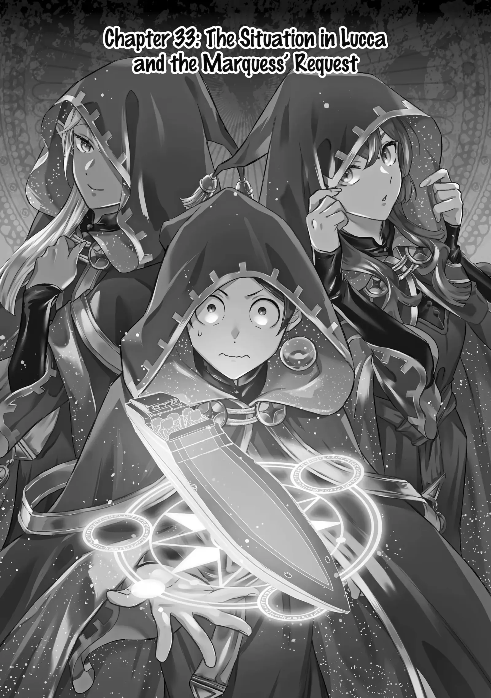 The Quest for the Luxury Liner: Seize the Rich Life with a Ship-Summoning Skill in Another World Chapter 33 page 2