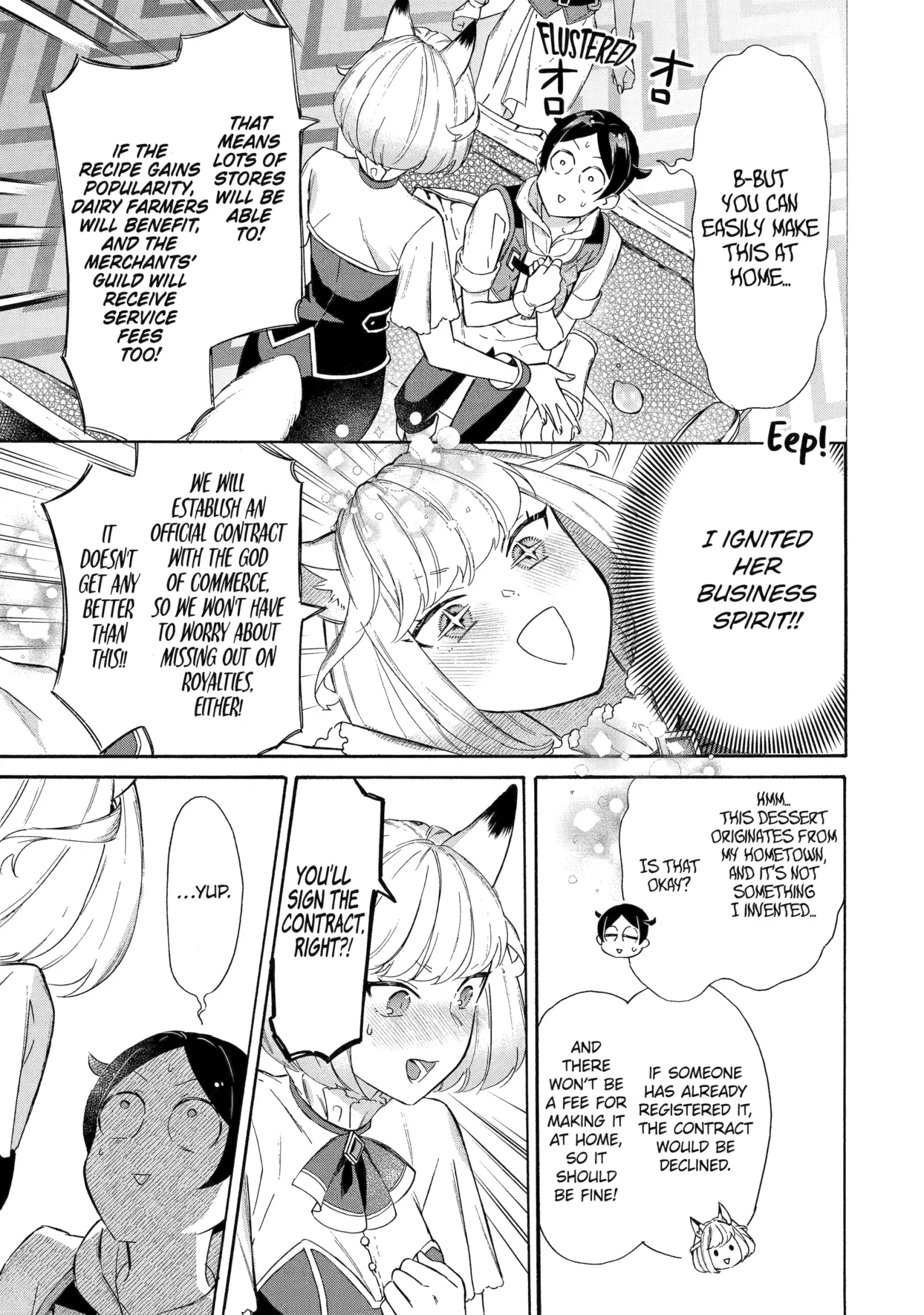 The Quest for the Luxury Liner: Seize the Rich Life with a Ship-Summoning Skill in Another World Chapter 29 page 7
