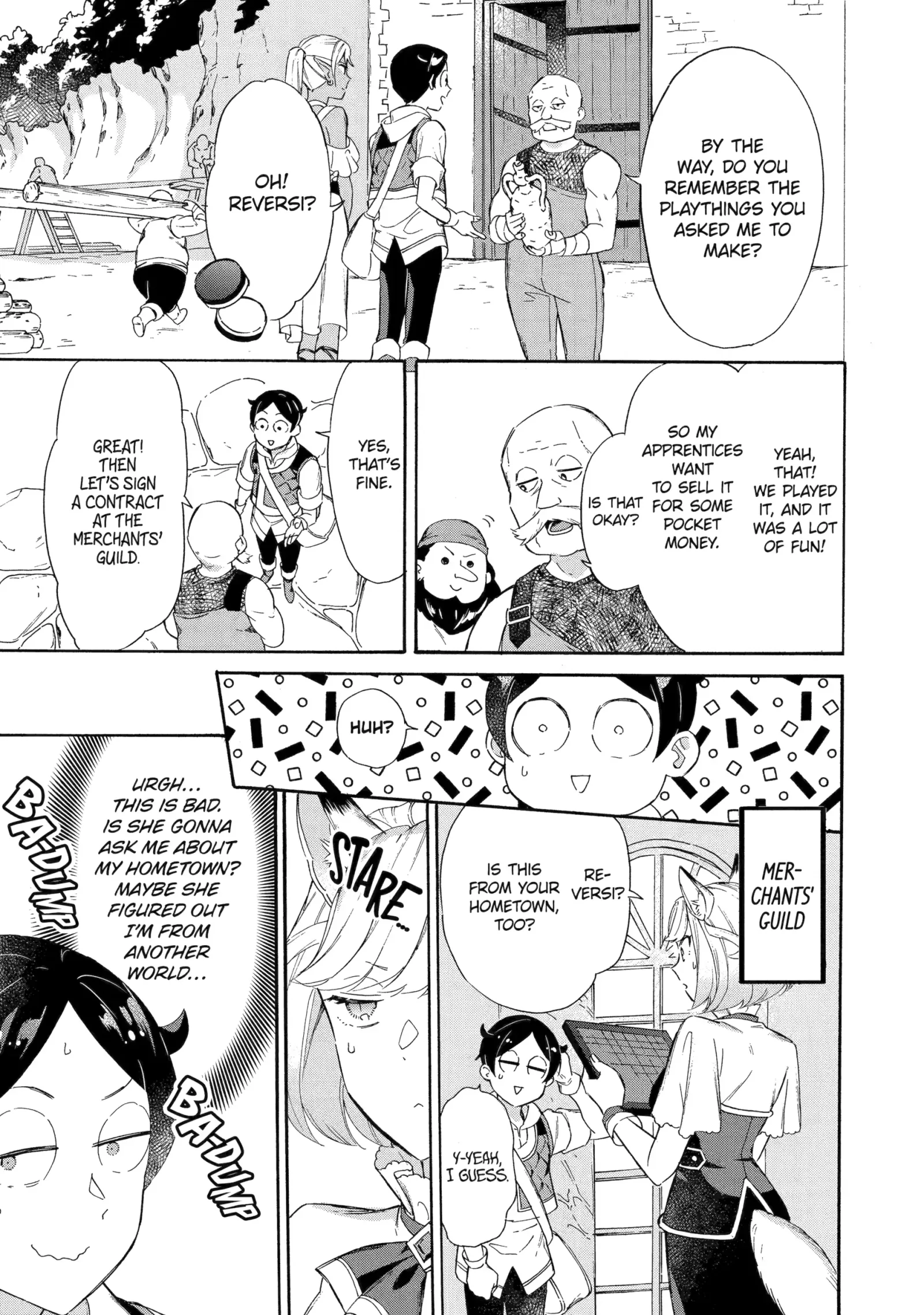 The Quest for the Luxury Liner: Seize the Rich Life with a Ship-Summoning Skill in Another World Chapter 29 page 9