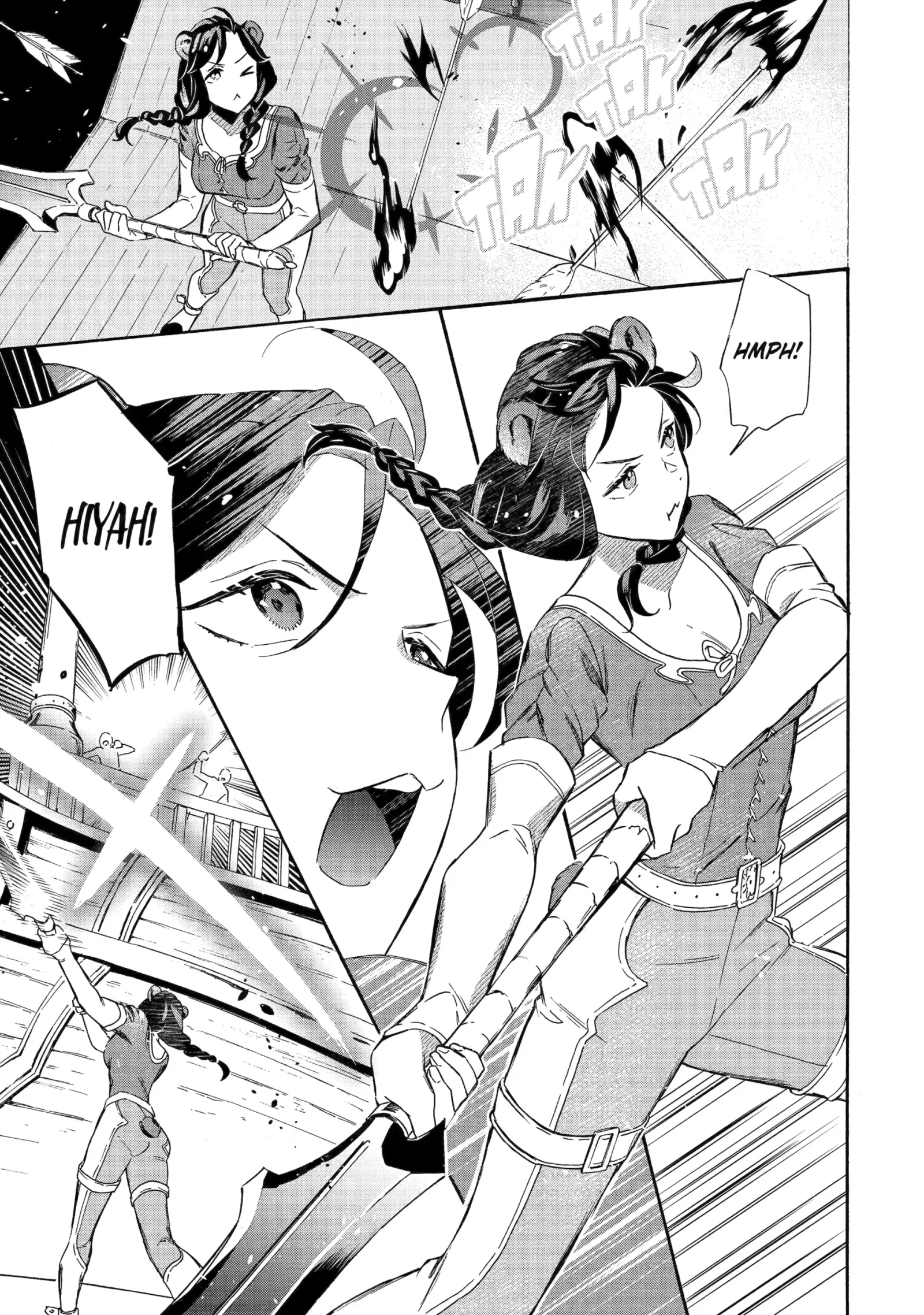 The Quest for the Luxury Liner: Seize the Rich Life with a Ship-Summoning Skill in Another World Chapter 33 page 6