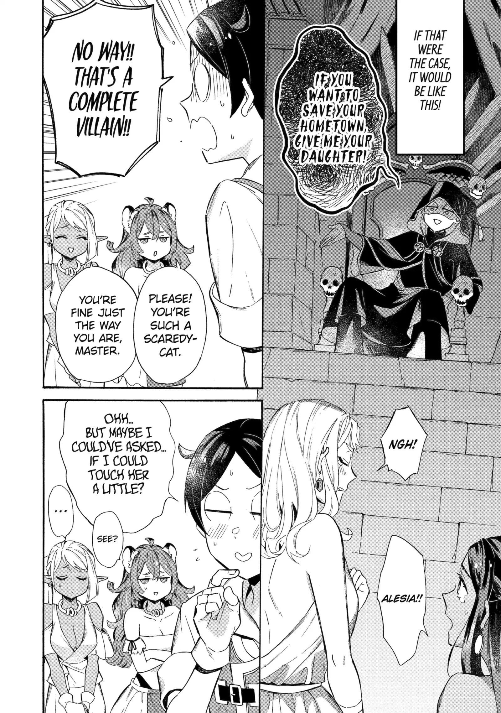 The Quest for the Luxury Liner: Seize the Rich Life with a Ship-Summoning Skill in Another World Chapter 31 page 10