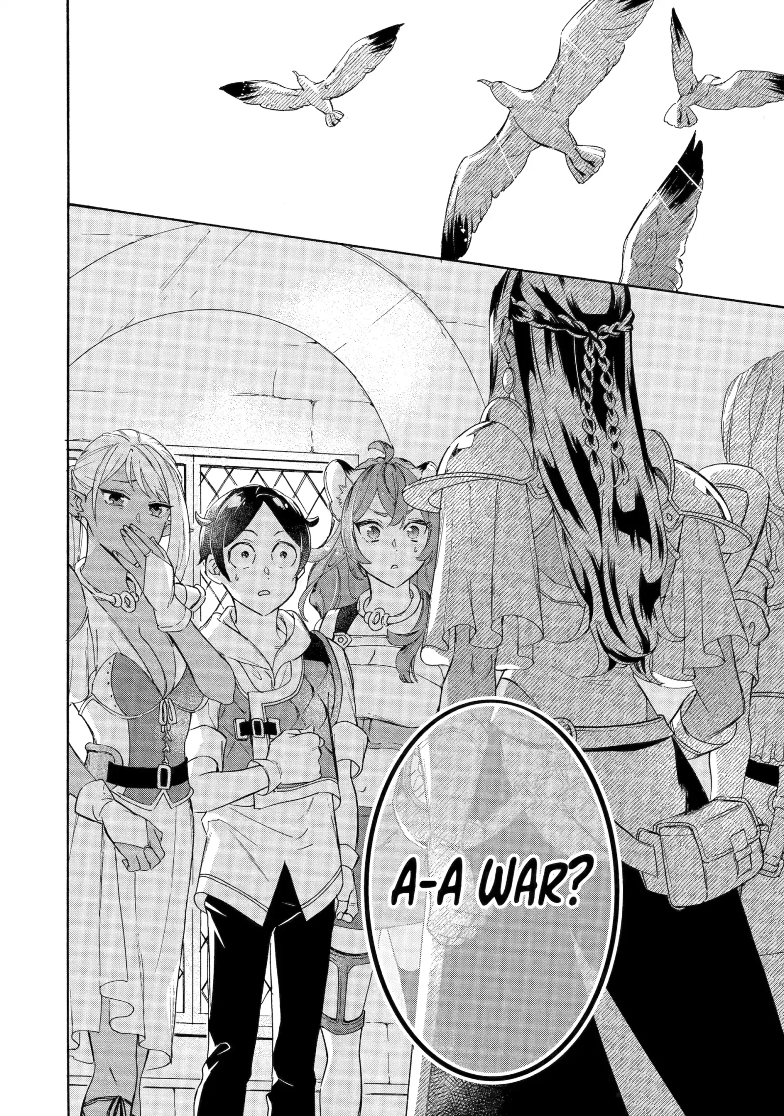 The Quest for the Luxury Liner: Seize the Rich Life with a Ship-Summoning Skill in Another World Chapter 29 page 14