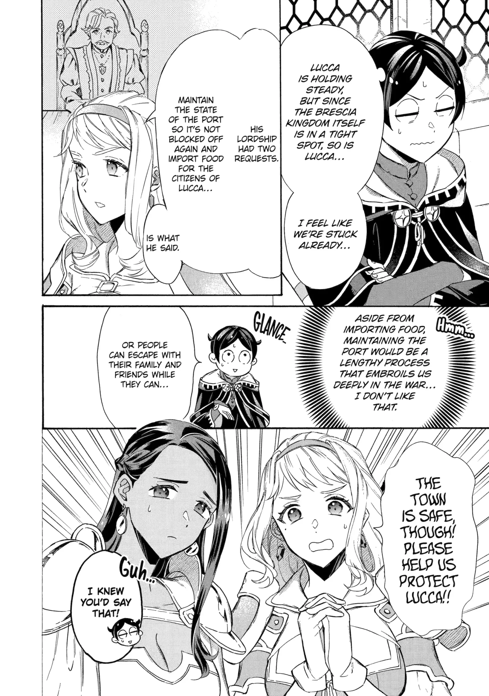 The Quest for the Luxury Liner: Seize the Rich Life with a Ship-Summoning Skill in Another World Chapter 34 page 5
