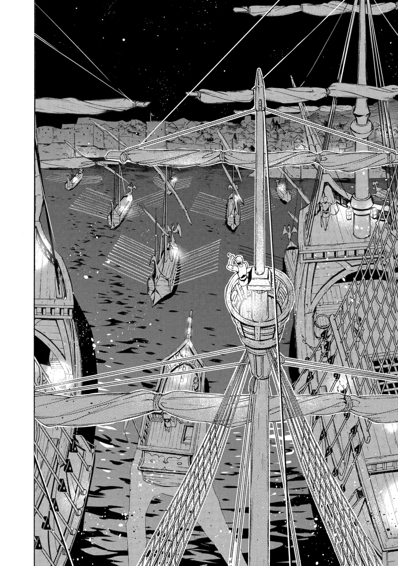 The Quest for the Luxury Liner: Seize the Rich Life with a Ship-Summoning Skill in Another World Chapter 31 page 14