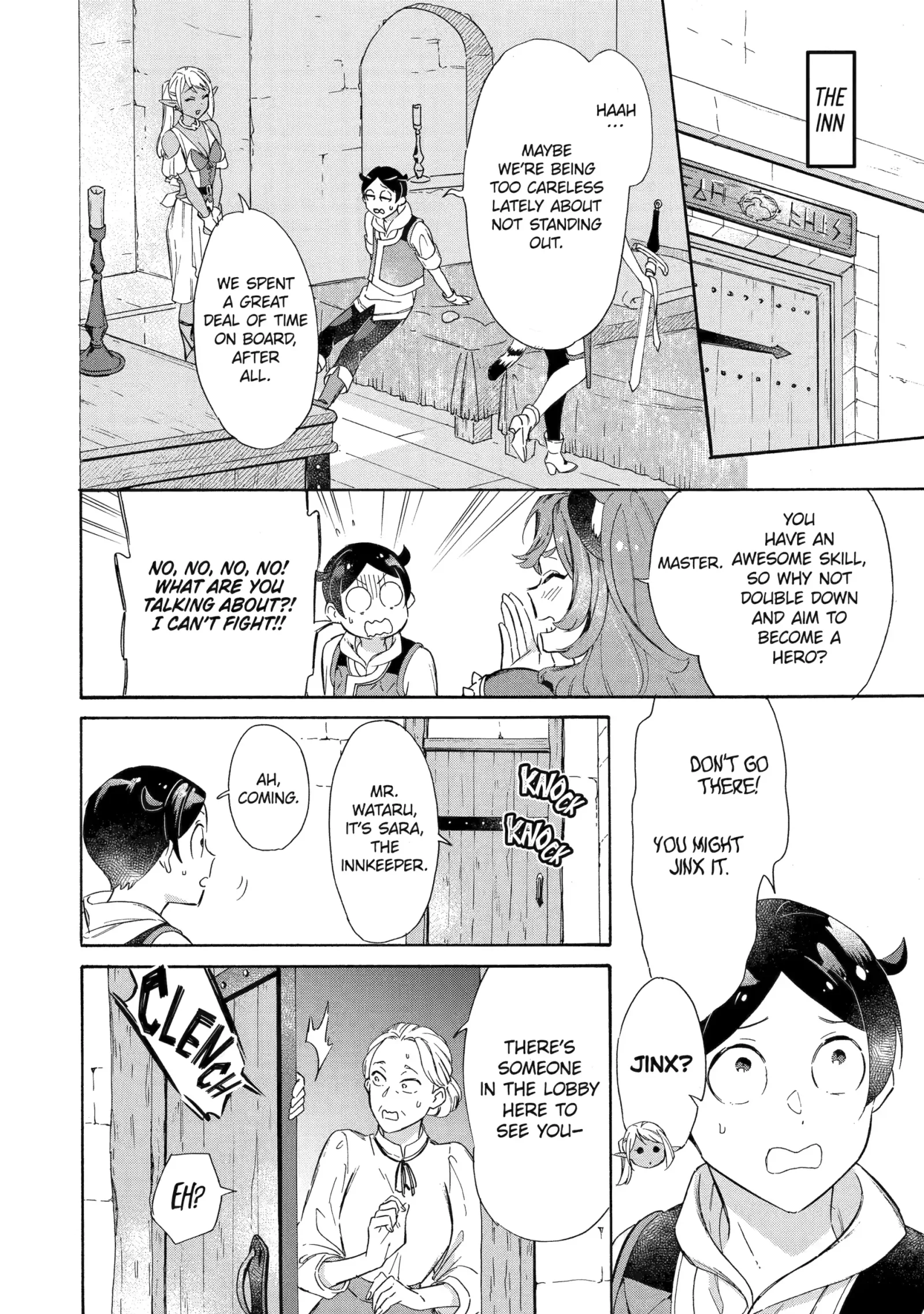 The Quest for the Luxury Liner: Seize the Rich Life with a Ship-Summoning Skill in Another World Chapter 29 page 12