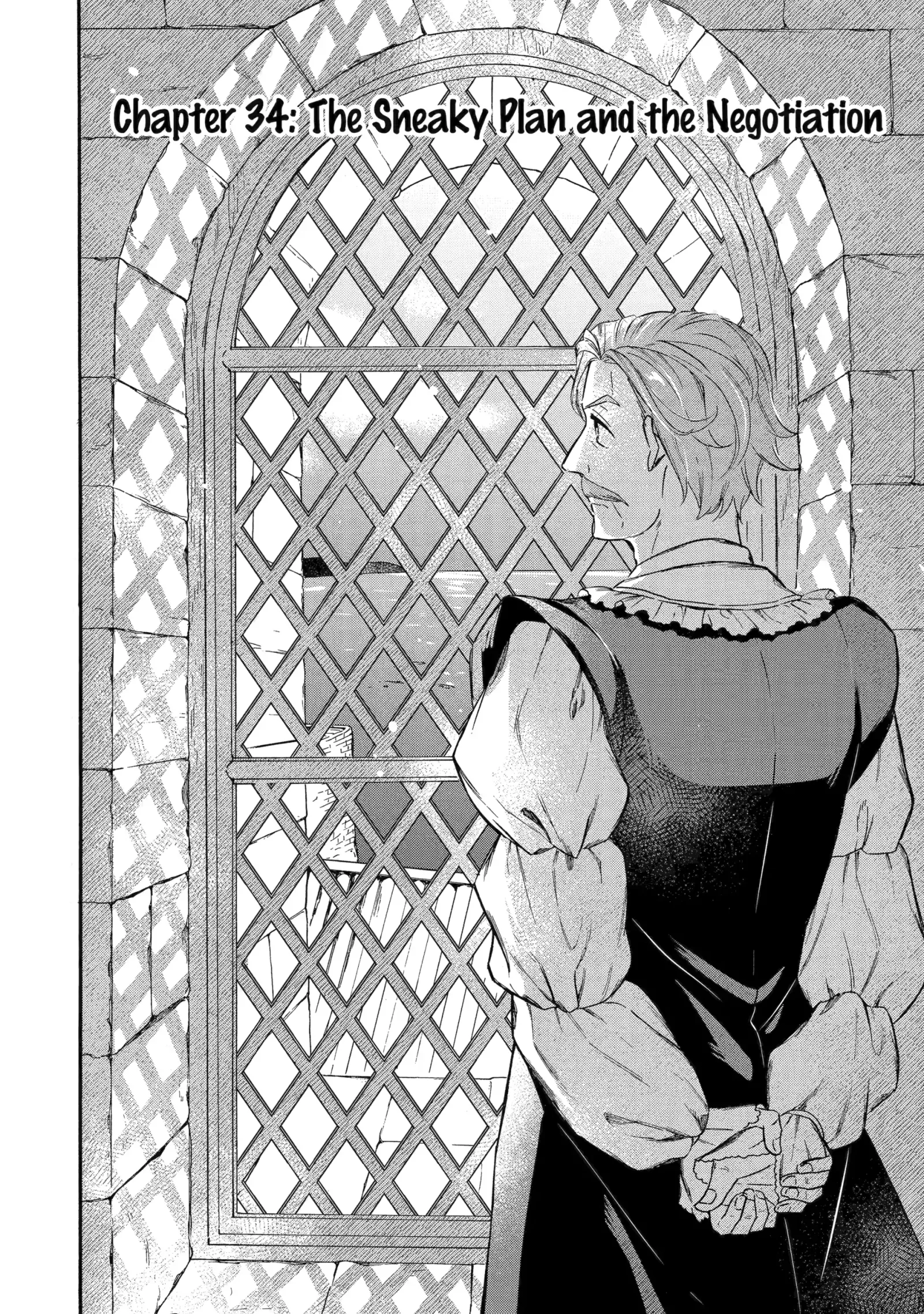 The Quest for the Luxury Liner: Seize the Rich Life with a Ship-Summoning Skill in Another World Chapter 34 page 3