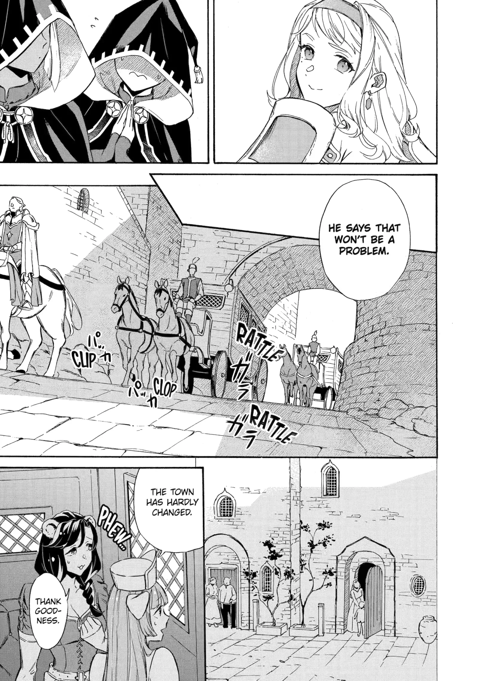 The Quest for the Luxury Liner: Seize the Rich Life with a Ship-Summoning Skill in Another World Chapter 33 page 20