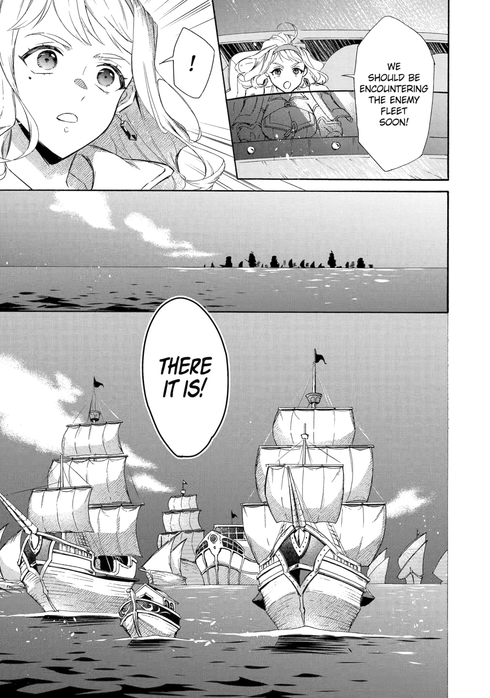 The Quest for the Luxury Liner: Seize the Rich Life with a Ship-Summoning Skill in Another World Chapter 38 page 8