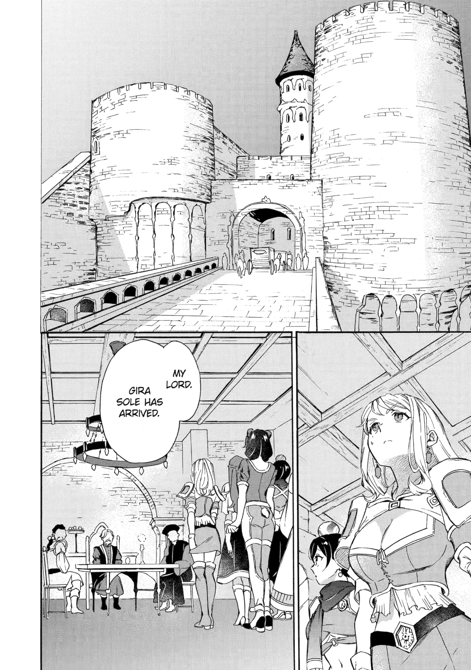 The Quest for the Luxury Liner: Seize the Rich Life with a Ship-Summoning Skill in Another World Chapter 33 page 21