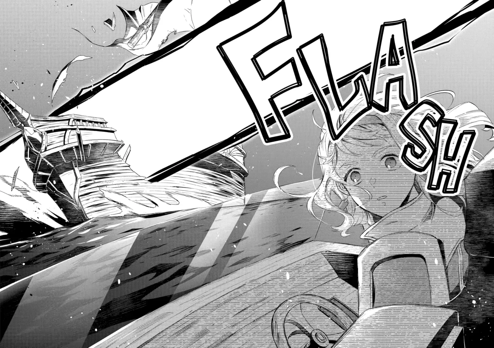 The Quest for the Luxury Liner: Seize the Rich Life with a Ship-Summoning Skill in Another World Chapter 38 page 13