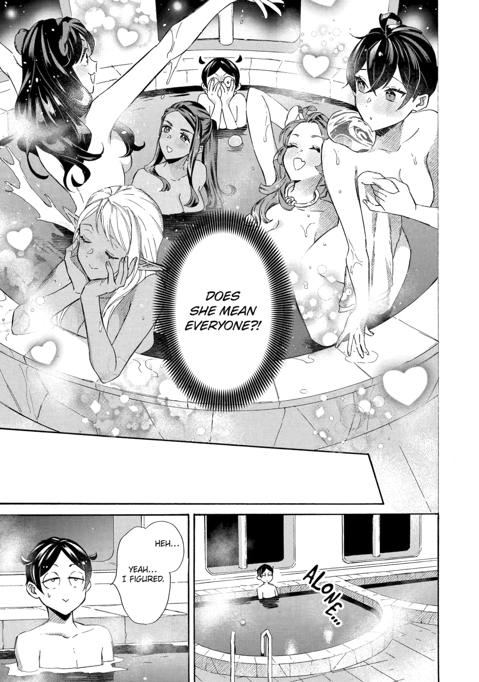 The Quest for the Luxury Liner: Seize the Rich Life with a Ship-Summoning Skill in Another World Chapter 36 page 5